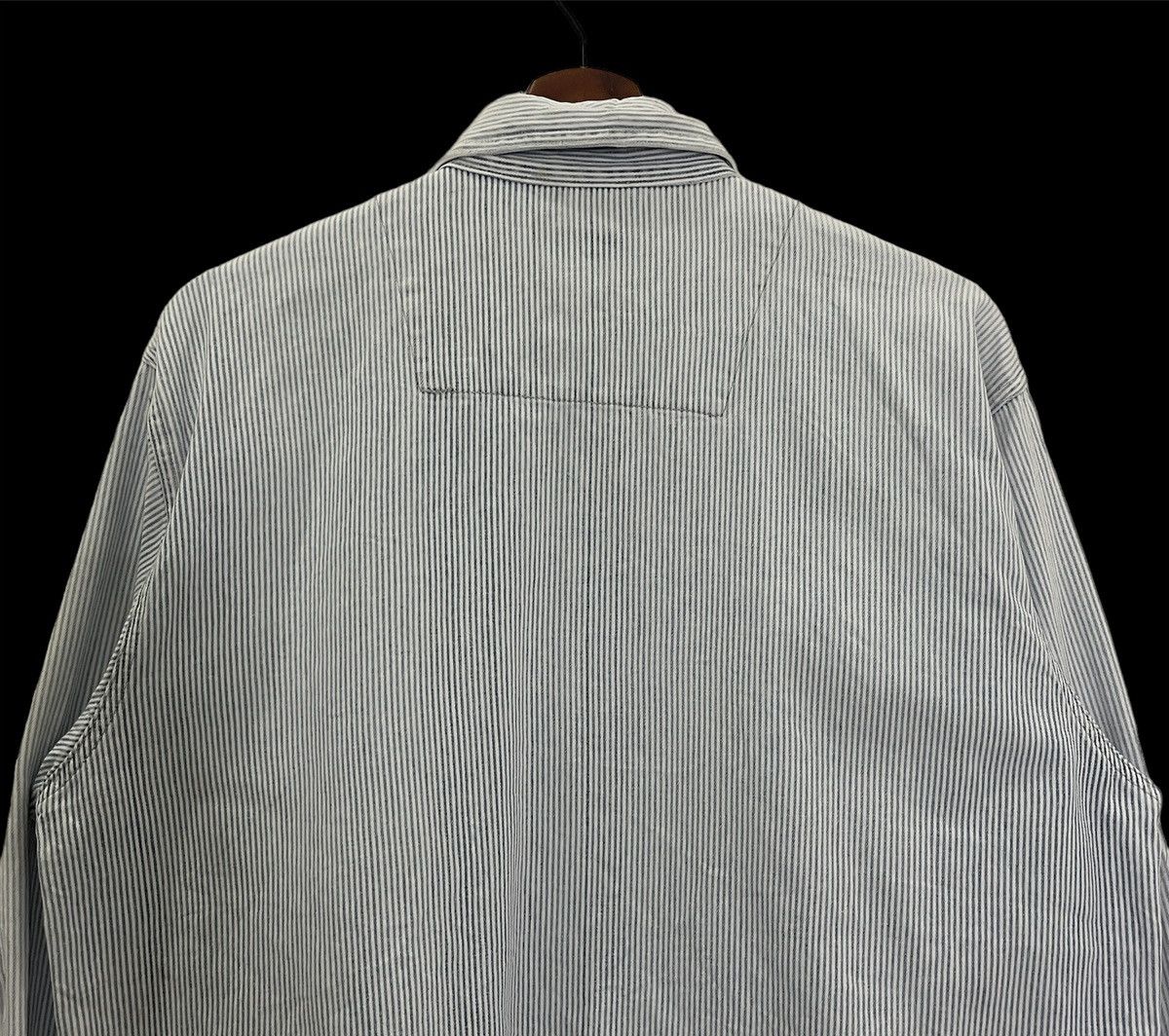 Japanese Brand Vintage Dog House Hickory Stripe Jacket Size US L / EU 52-54 / 3 - 10 Thumbnail