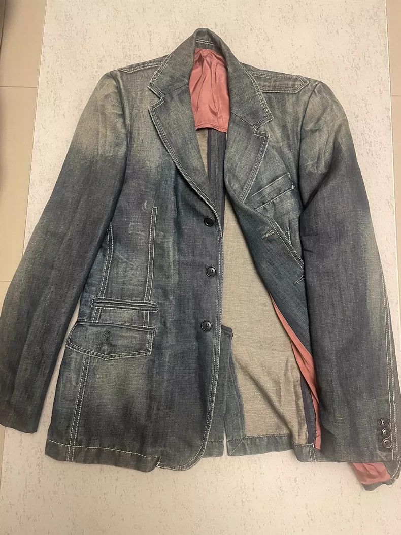 Versace Versace Spring and autumn coat Size US XS / EU 42 / 0 - 3 Thumbnail