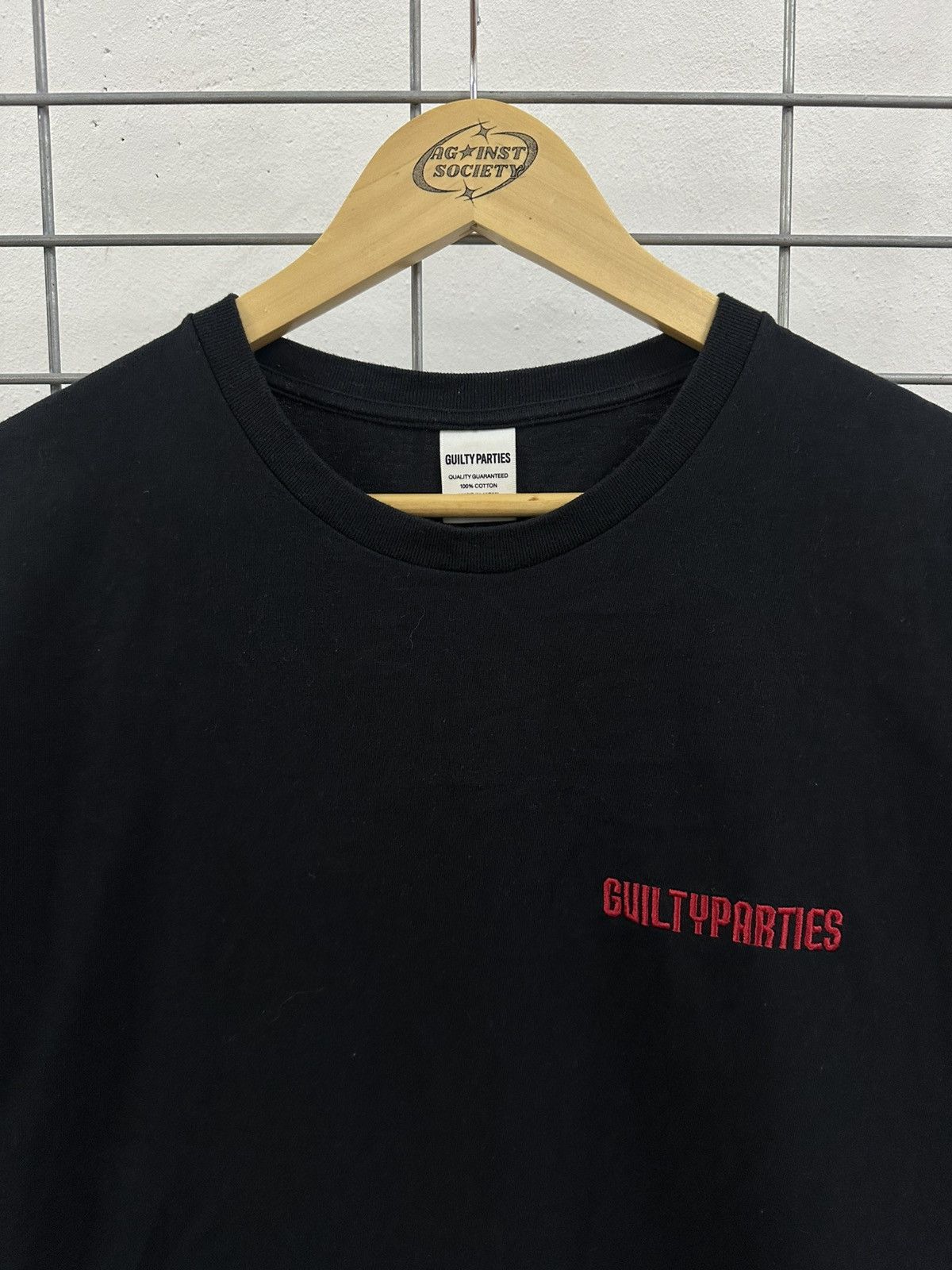 Wacko Maria Wacko Maria Guilty Parties Tee Size US L / EU 52-54 / 3 - 3 Thumbnail