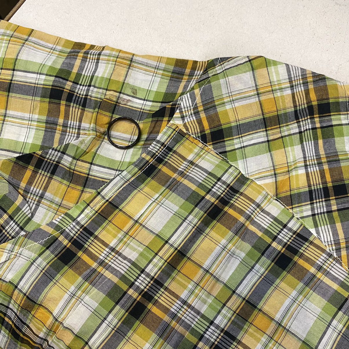 Final Home × Issey Miyake Vintage Final Home Button Up Shirt Size US S / EU 44-46 / 1 - 8 Thumbnail