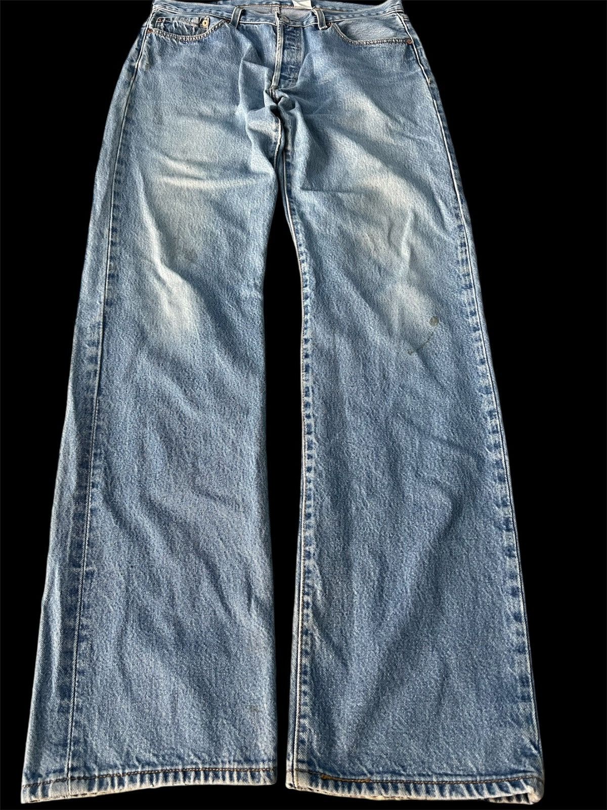 Le Grande Bleu (L.G.B.) × Levi's × Levi's Vintage Clothing