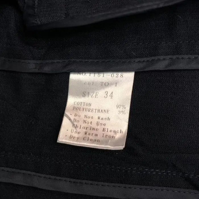 Japanese Brand Vtg M-PREMIER Made In JAPAN 1 Button Blazer Sport Coat Suit Size XS / US 0-2 / IT 36-38 - 6 Thumbnail