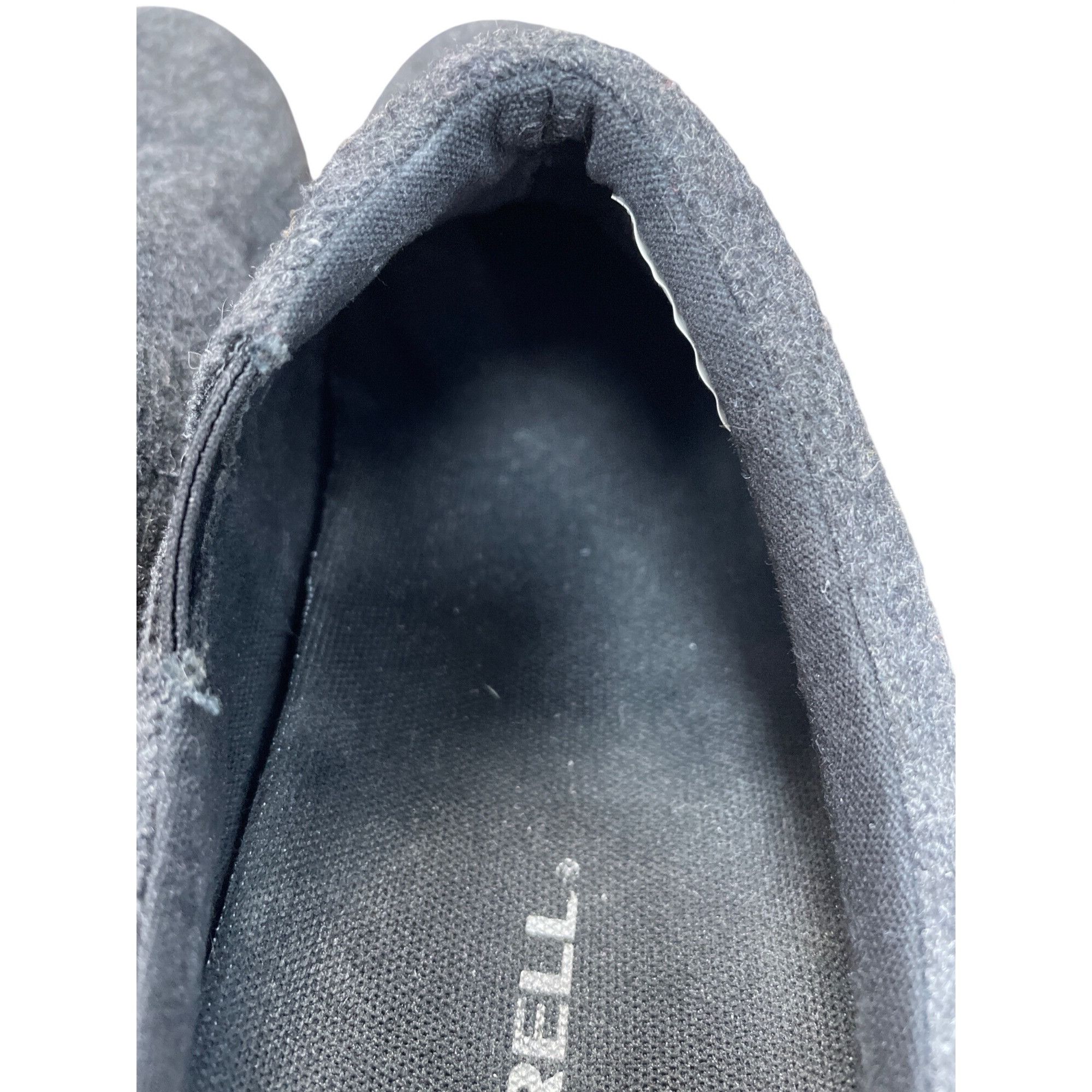 Merrell Merrell womans gray wool moc slip on casual shoes sz 8B SKU Size US 8 / IT 38 - 7 Thumbnail