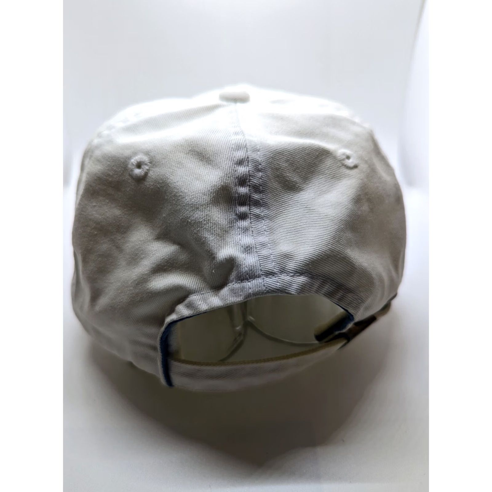 Wood Wood Goodwood festival of speed hat Baseball cap white 100 years of Grands Prix Size ONE SIZE - 6 Thumbnail