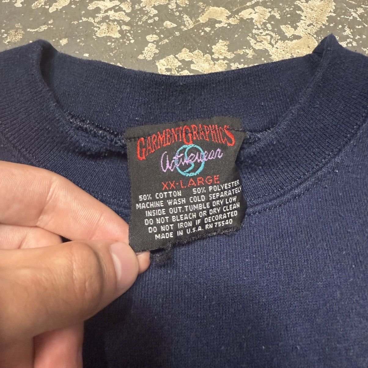 Other Vintage Looney Tunes Tweety Bugs Bunny Sylvester Crewneck Size US XXL / EU 58 / 5 - 4 Thumbnail