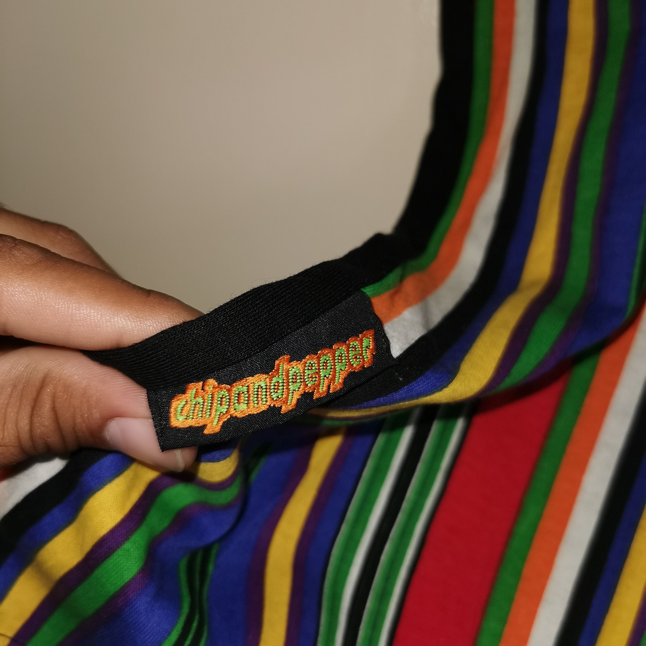 Chip & Pepper vintage very rare chip and pepper jackpot tee Size US XL / EU 56 / 4 - 12 Thumbnail