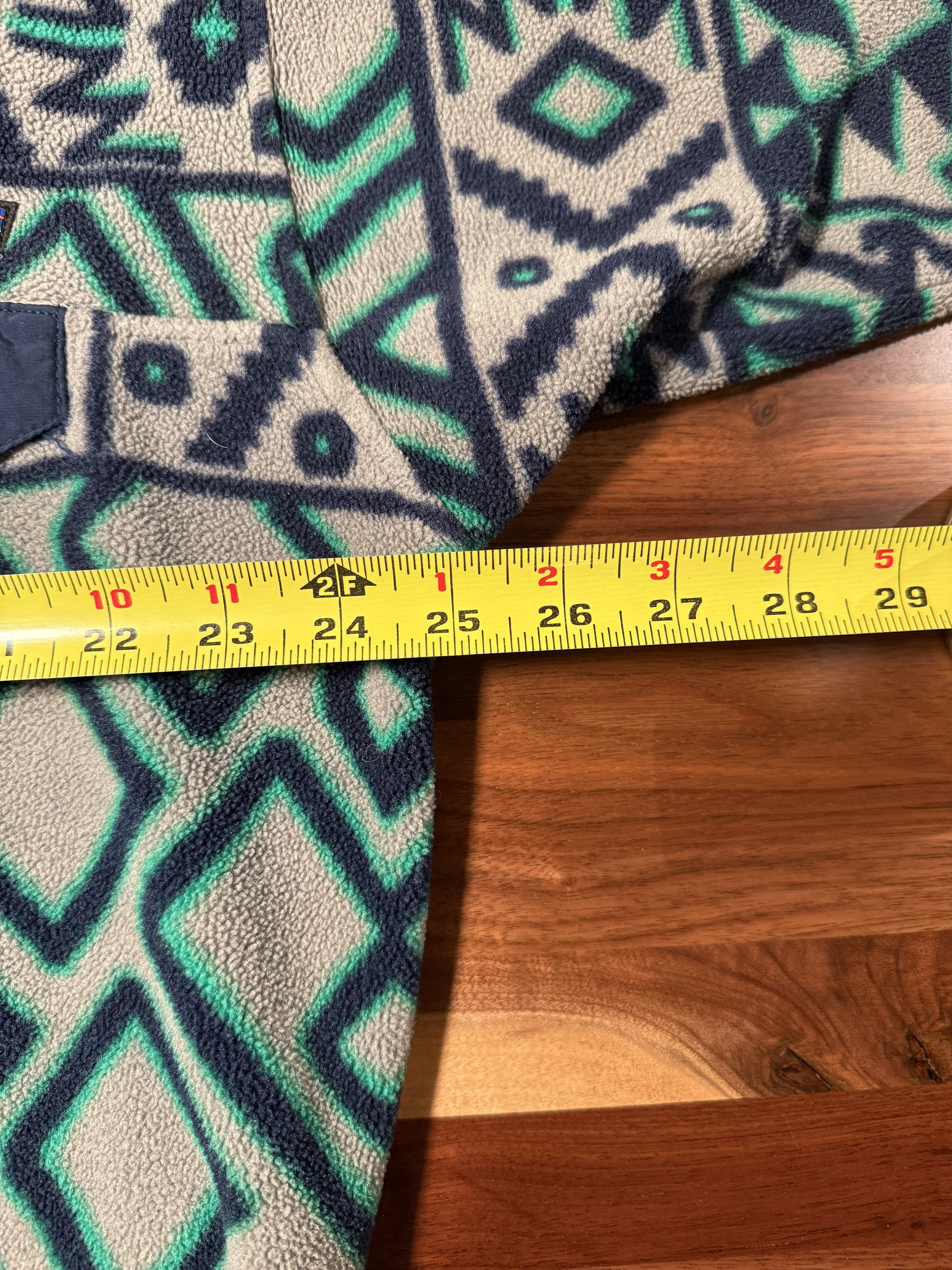 Patagonia Patagonia Synchilla Snap-T Aztec Geo Tribal Fleece Large Size US L / EU 52-54 / 3 - 5 Thumbnail