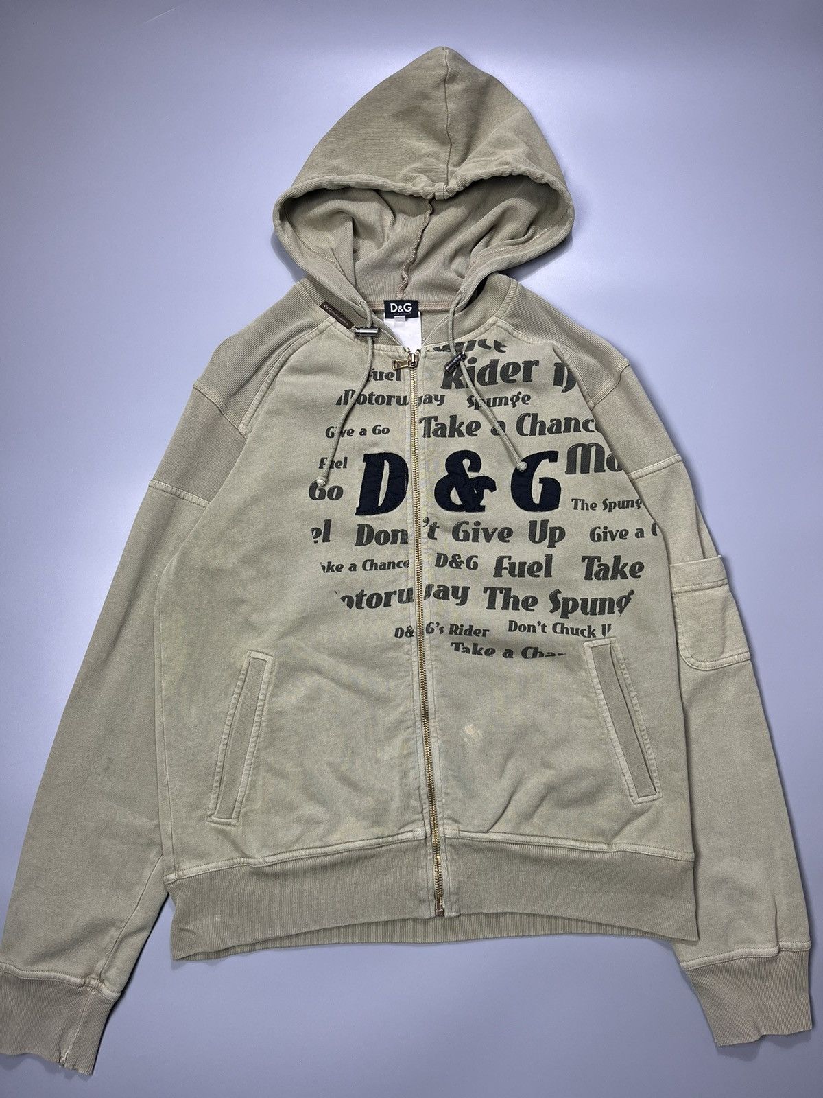 Dolce & Gabbana × SHINE LUXURY × Vintage Dolce & Gabbana Vintage 