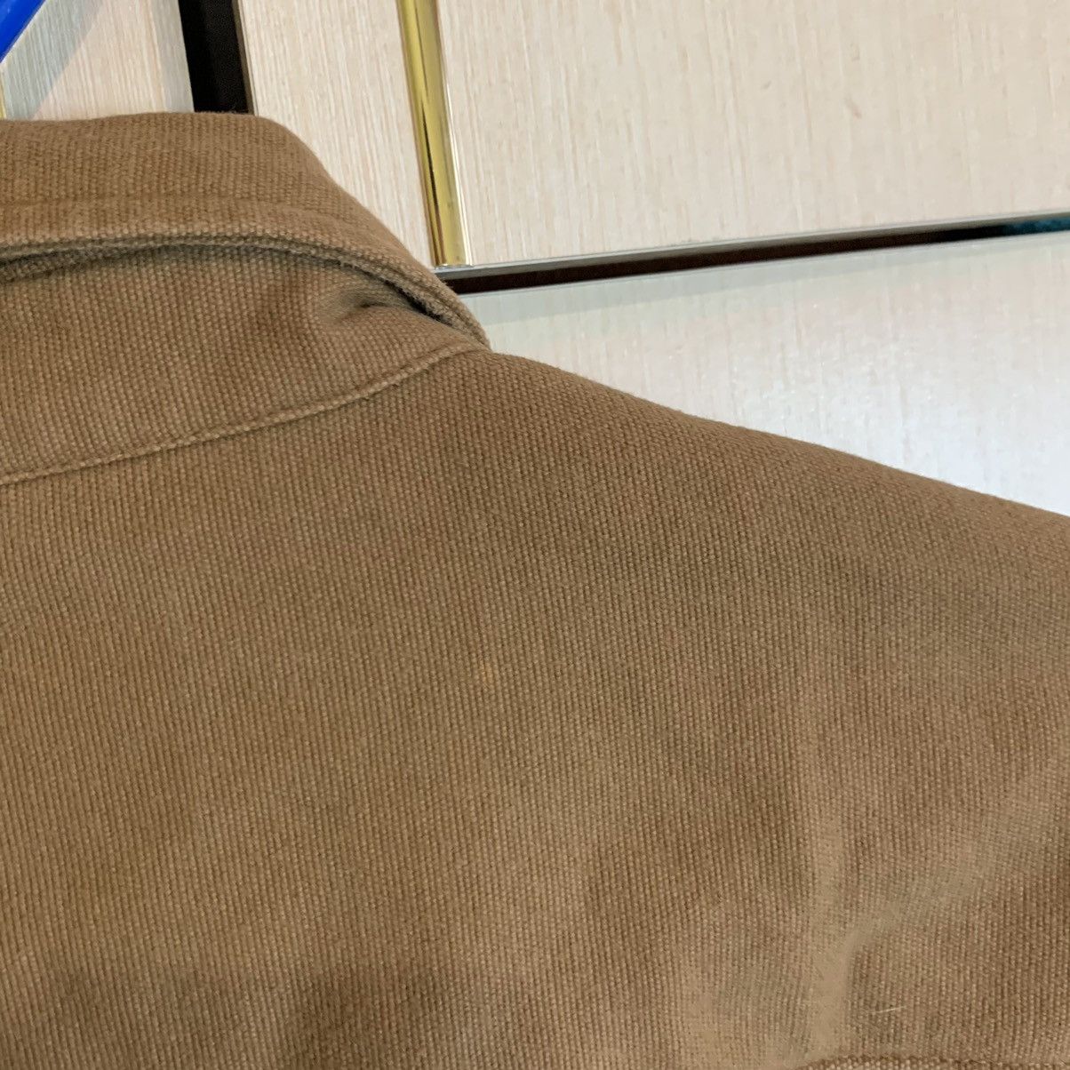 Other Carhartt Work In Progress LS Tony Shirt Overshirt Size US XXL / EU 58 / 5 - 9 Thumbnail