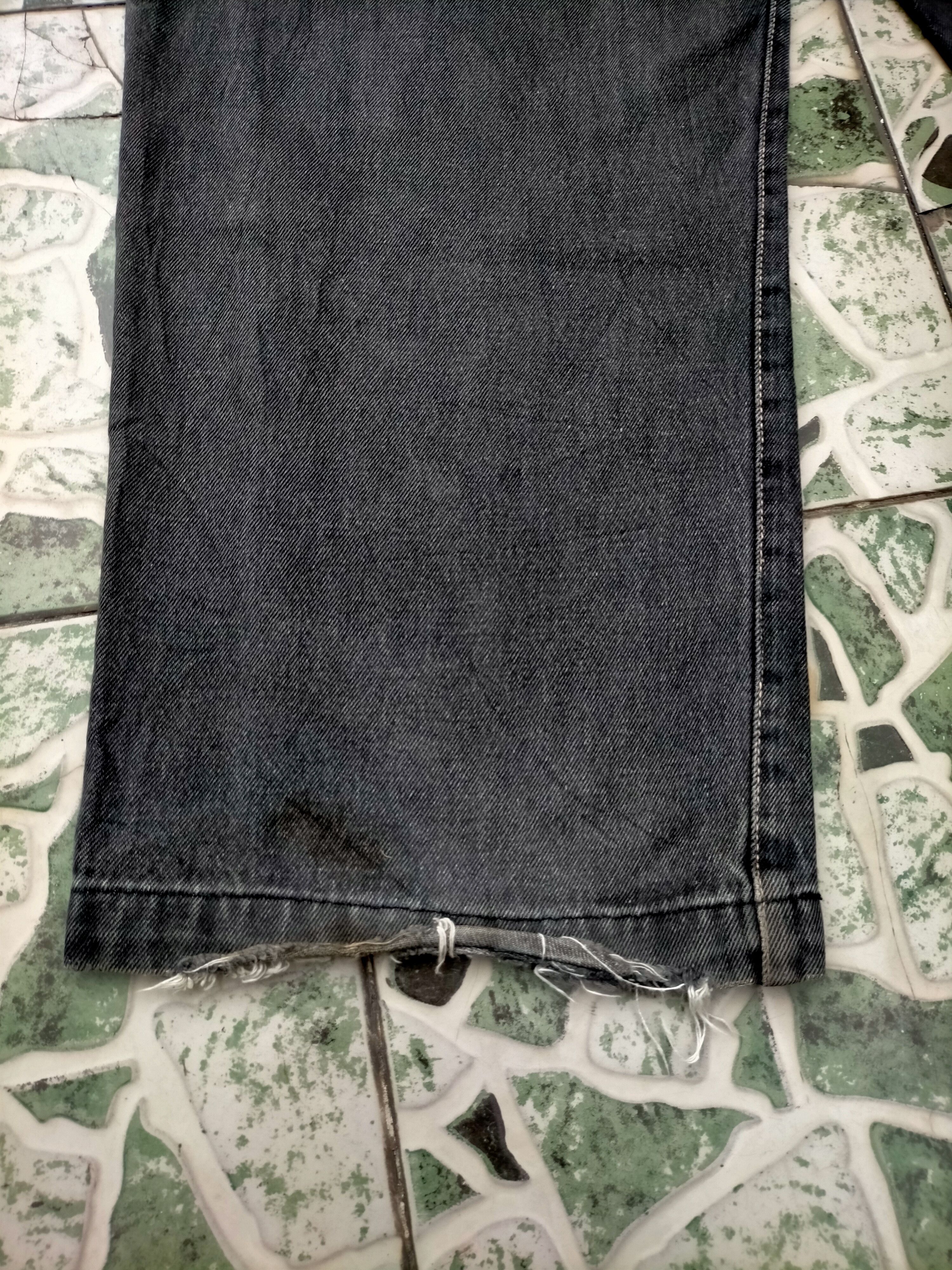 Snoop Dogg Snoop Dogg Baggy Carpenter Hip Hop Jeans Size US 34 / EU 50 - 13 Thumbnail