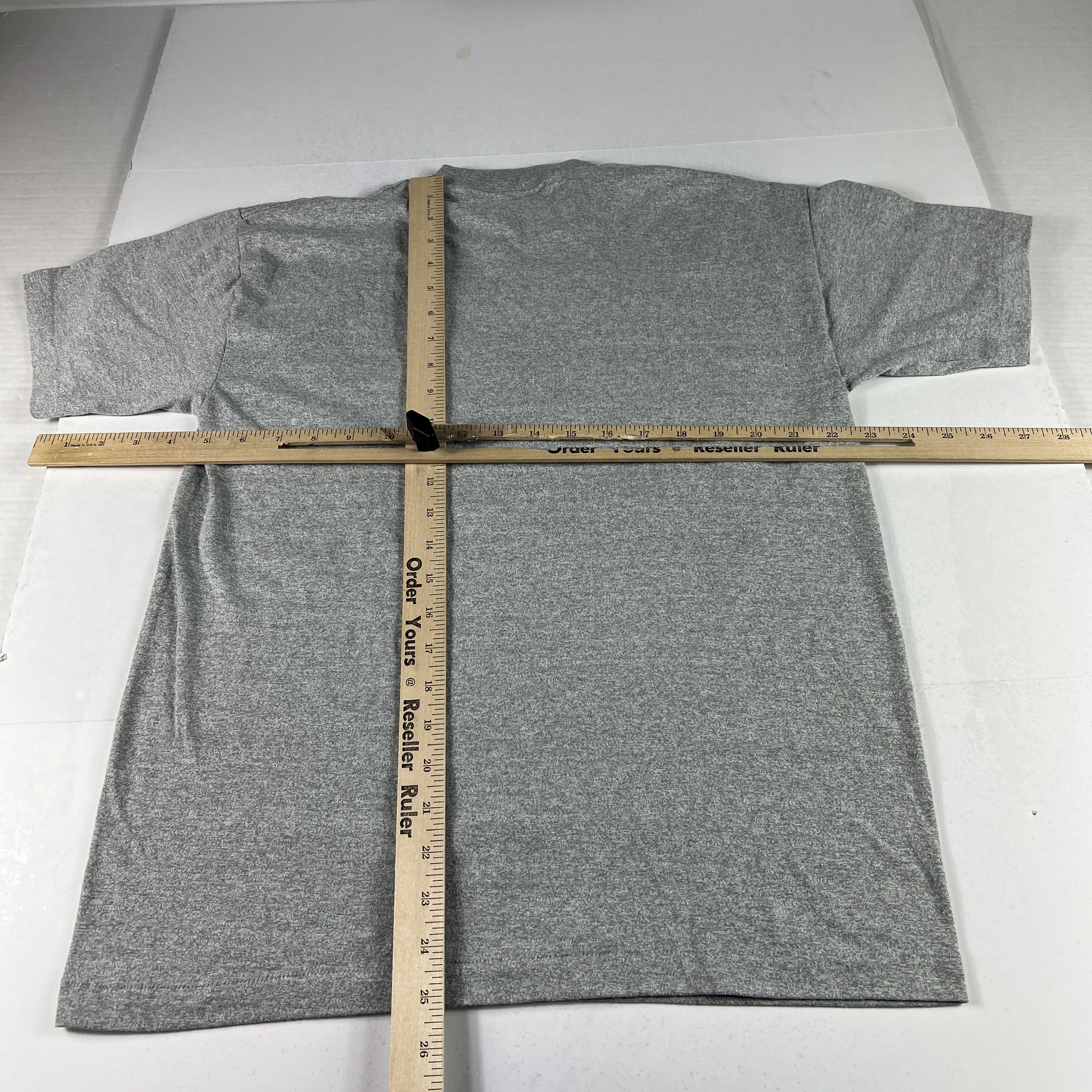 Logo 7 × NFL × Vintage VTG Logo 7 Chicago Bears Shirt Grey Faded Single Stitch Tee Size US S / EU 44-46 / 1 - 10 Thumbnail