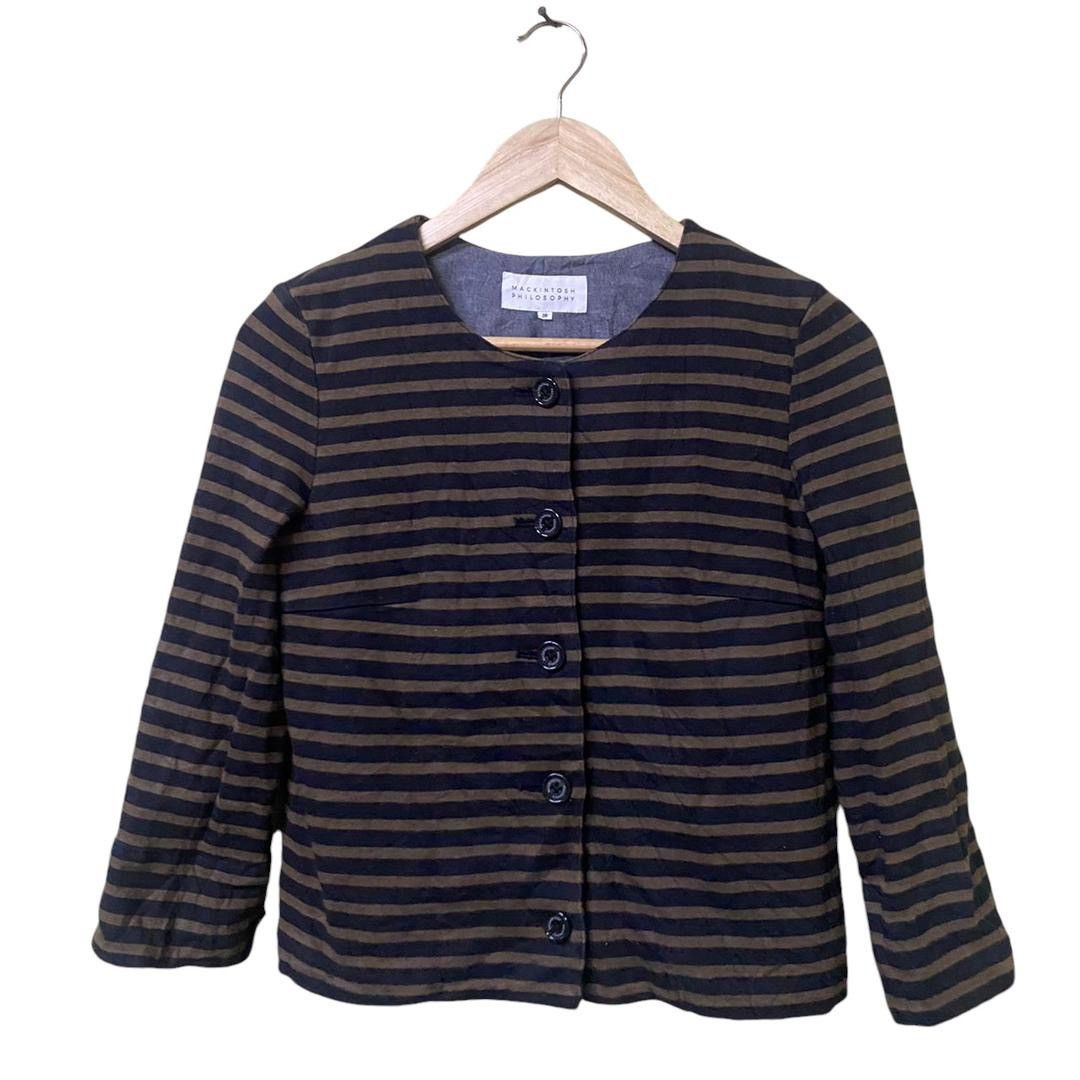 Mackintosh philosophy shirt button up long sleeve