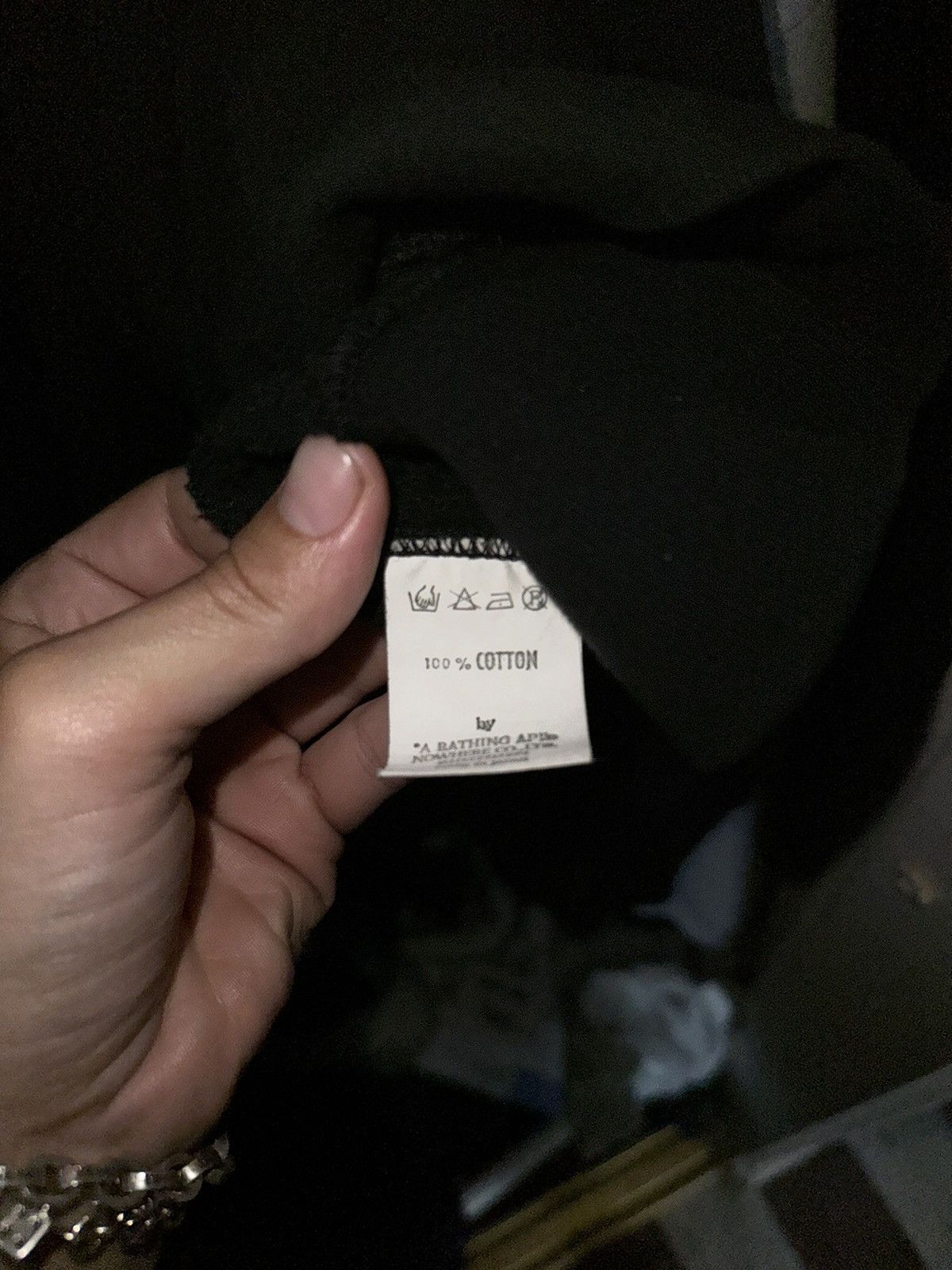 Bape BAPE HOODIE Size US L / EU 52-54 / 3 - 10 Thumbnail