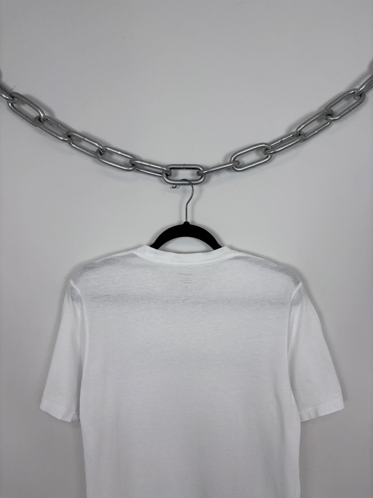 Norrona Norrona /29 Cotton Viking T-Shirt Big Logo White Outdoor Size US S / EU 44-46 / 1 - 13 Thumbnail