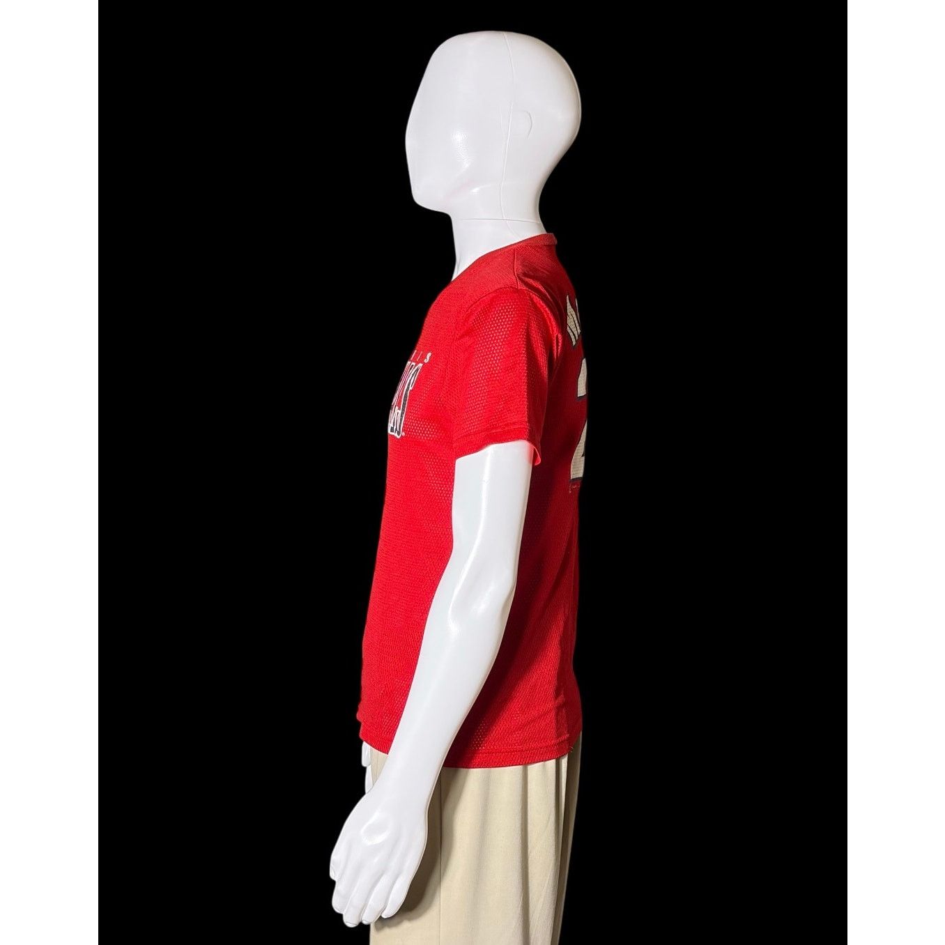MLB × Vintage 1998 MLB St Louis Cardinals McGwire See Through Mesh Jersey Size S / US 4 / IT 40 - 4 Thumbnail