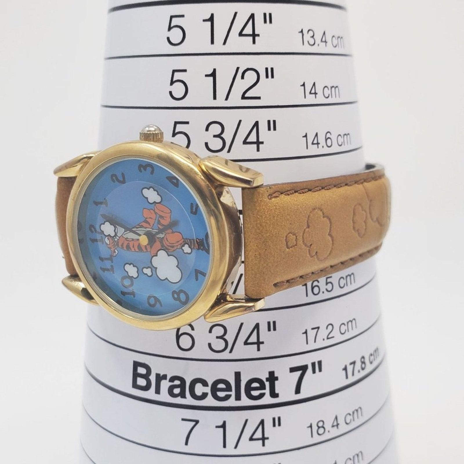 Disney The Disney Store Winnie the Pooh Tigger with Clouds Watch Size ONE SIZE - 13 Thumbnail