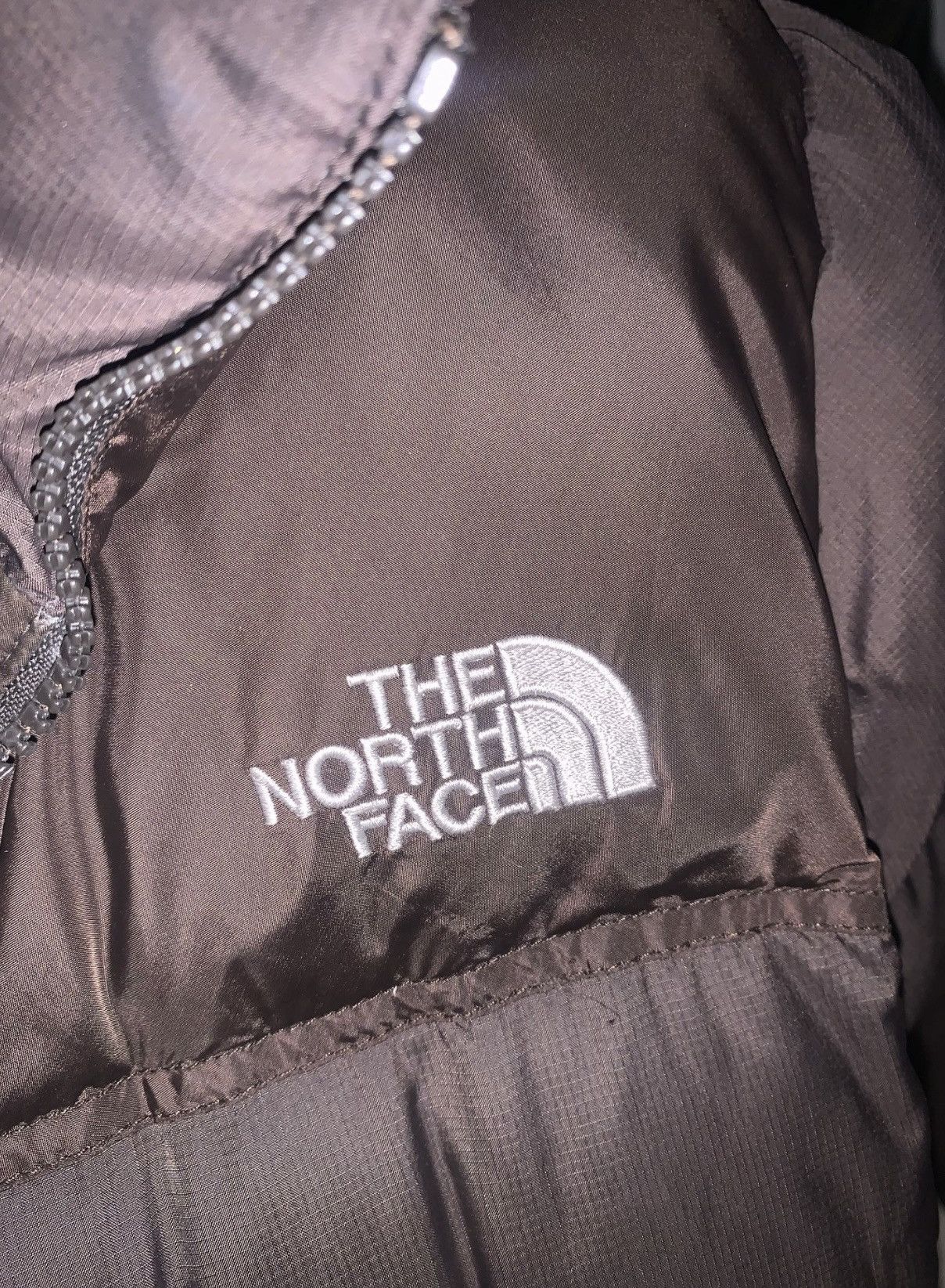 The North Face The North Face 1996 Nuptse 700 Brown Puffer Jacket Size US L / EU 52-54 / 3 - 6 Thumbnail