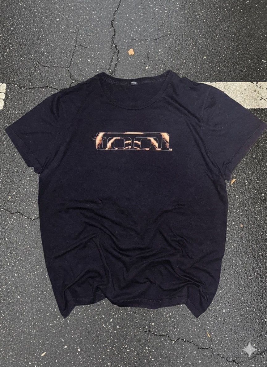 Other TOOL "Flame Spiral" 2007s❗️ Size US M / EU 48-50 / 2 - 2 Thumbnail