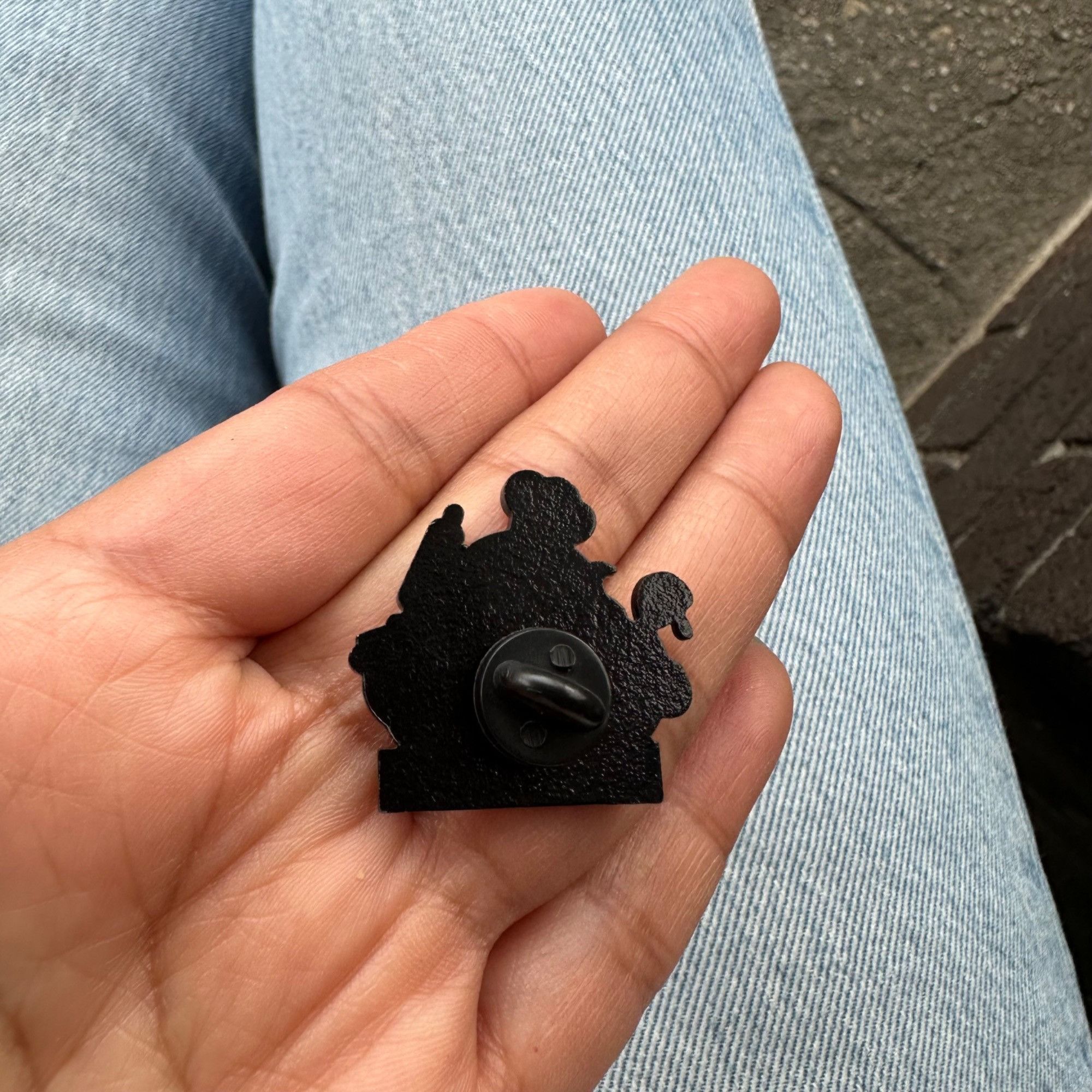 Other ☀️Enamel Pin You Bake My Day Octopus Baking Alloy Enamel Bro Size ONE SIZE - 3 Thumbnail