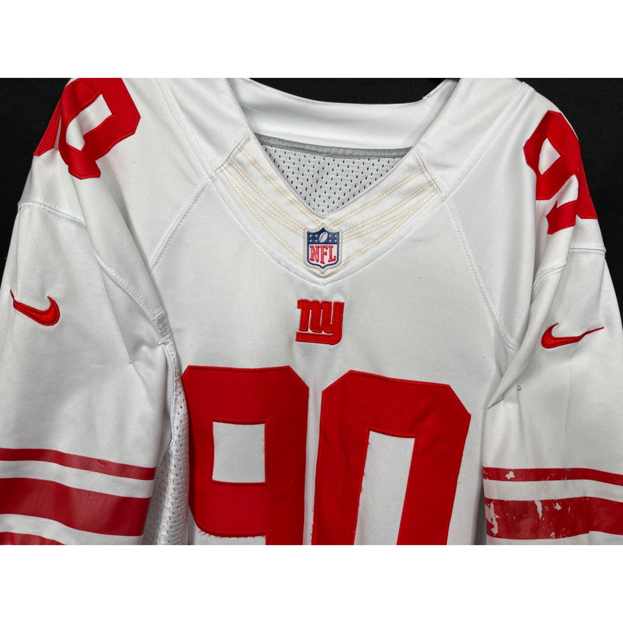 Nike Nike Mens NFL Jason Pierre Paul Jersey Size 56 SKU 7298 Size US XXL / EU 58 / 5 - 6 Thumbnail