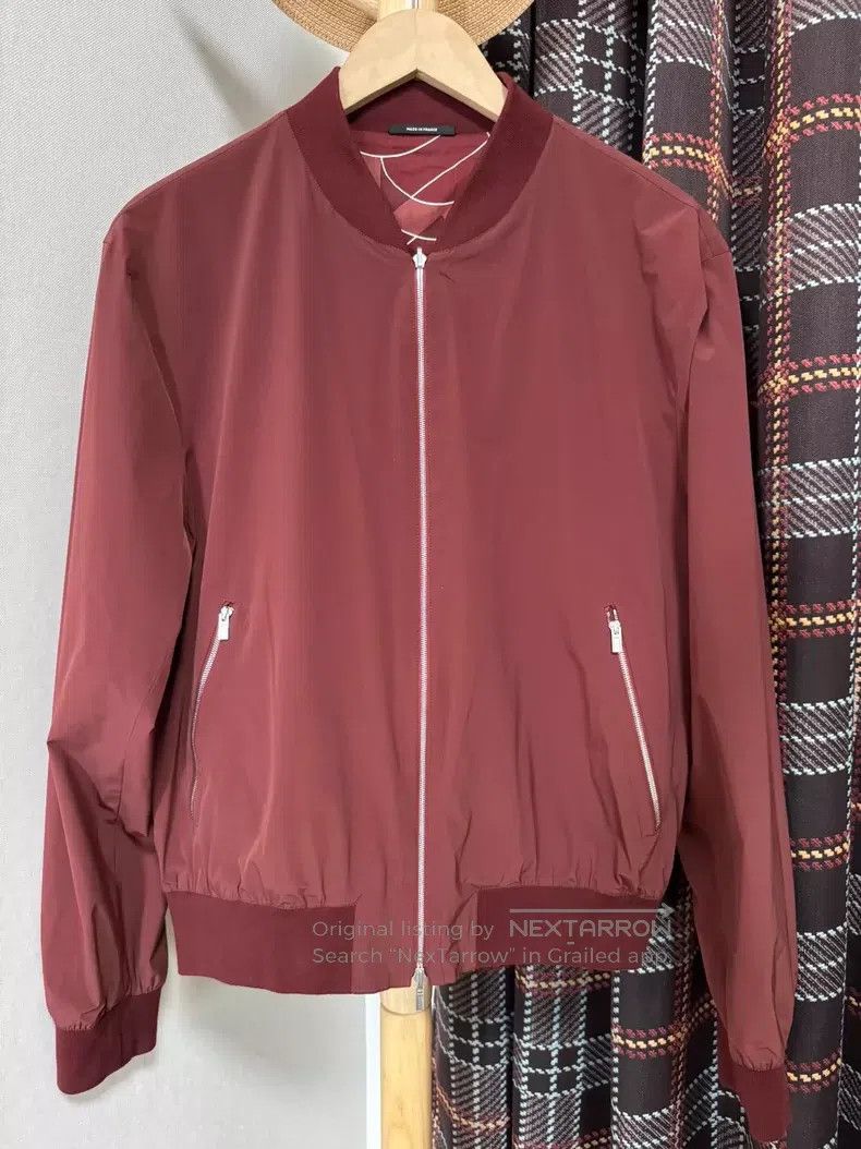 Other Hermes Jacket, reversible coat Size US L / EU 52-54 / 3 - 3 Thumbnail