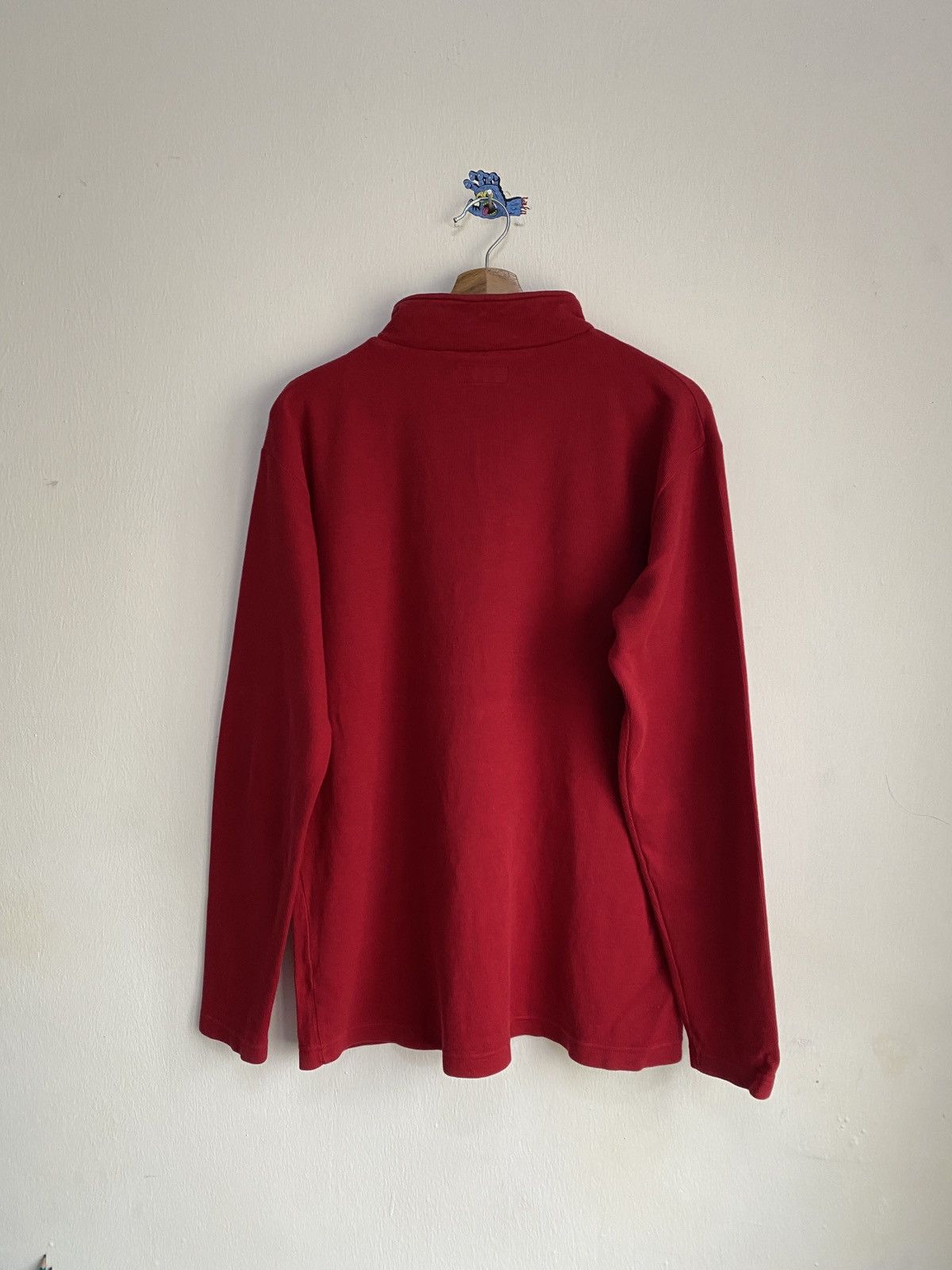 Ellesse Vintage Ellesse Casual Half Zipper Size US L / EU 52-54 / 3 - 6 Thumbnail