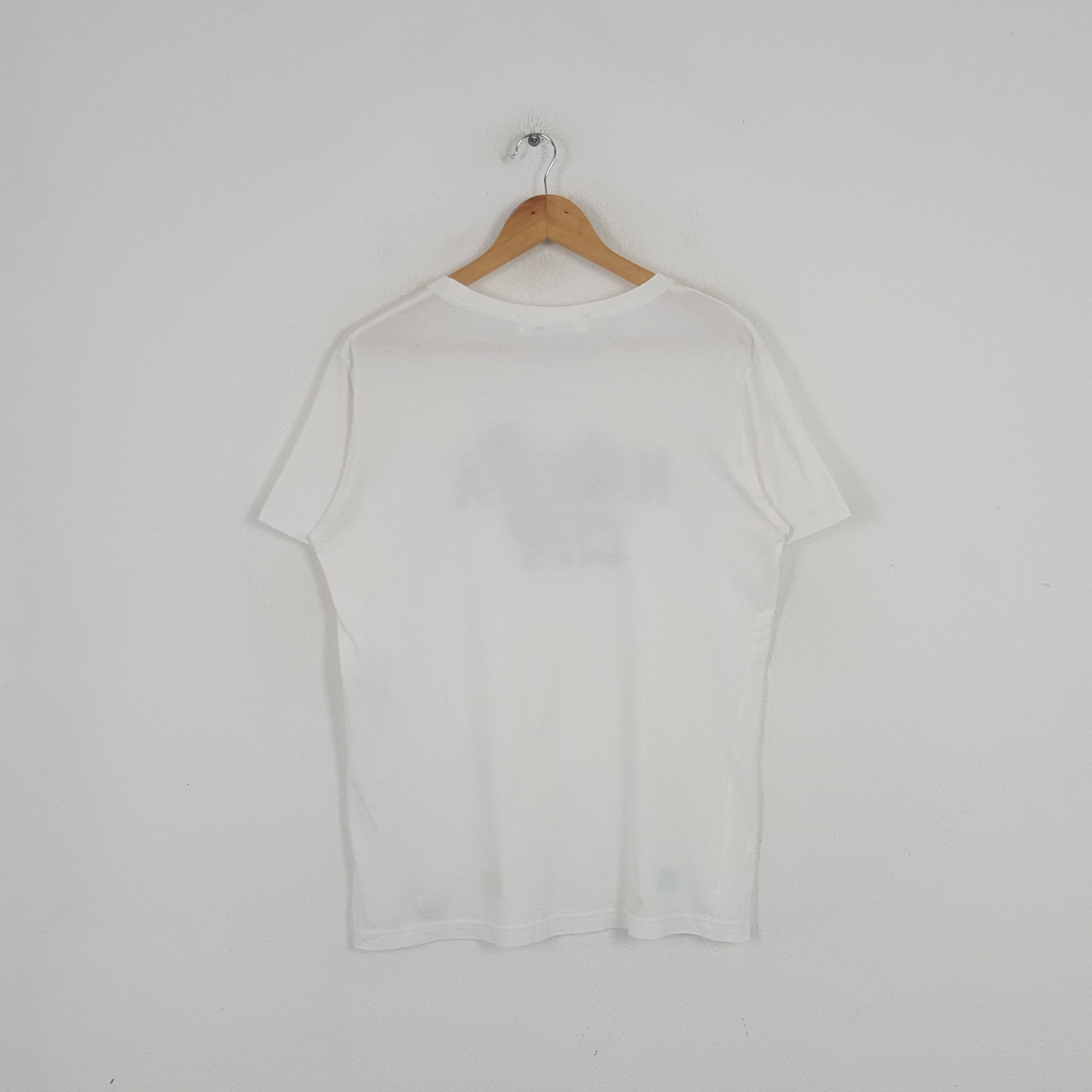 Issey Miyake × Ne-Net × Vintage Vintage Ne-Net by Issey Miyake Japanese Nagoya City Tshirt Size US M / EU 48-50 / 2 - 3 Thumbnail