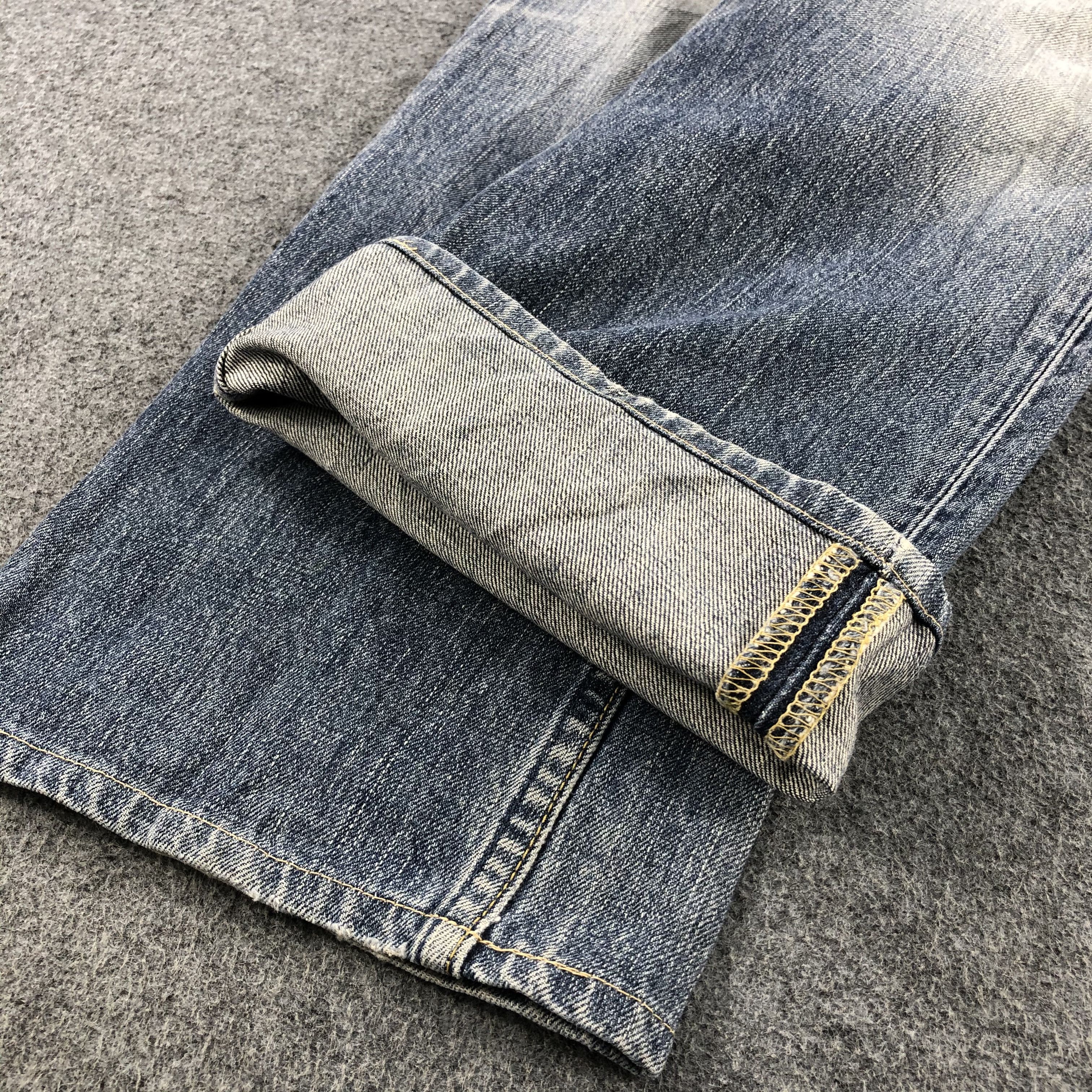 Levi's × Vintage Vintage 90s Levis 507 Flare Jeans-JM1920 Size US 31 - 7 Thumbnail