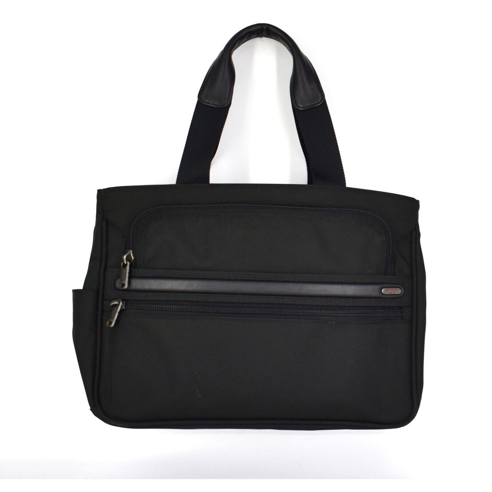 Tumi C5 TUMI Voyageur Dara Black Nylon Courier Bag Style 26190D4 Size ONE SIZE - 1 Thumbnail
