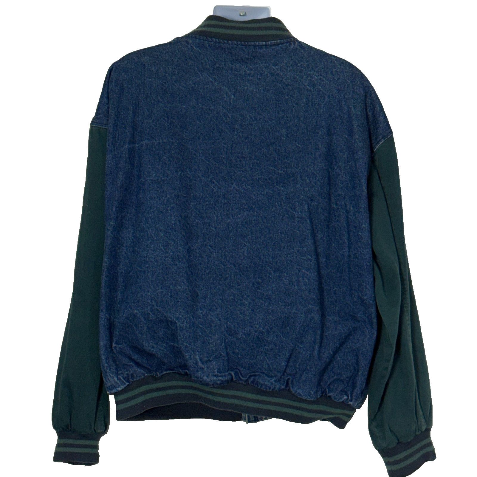 Other Genus Jacket Size XXL Mens Blue Green Florida State Gators Size US XXL / EU 58 / 5 - 2 Thumbnail