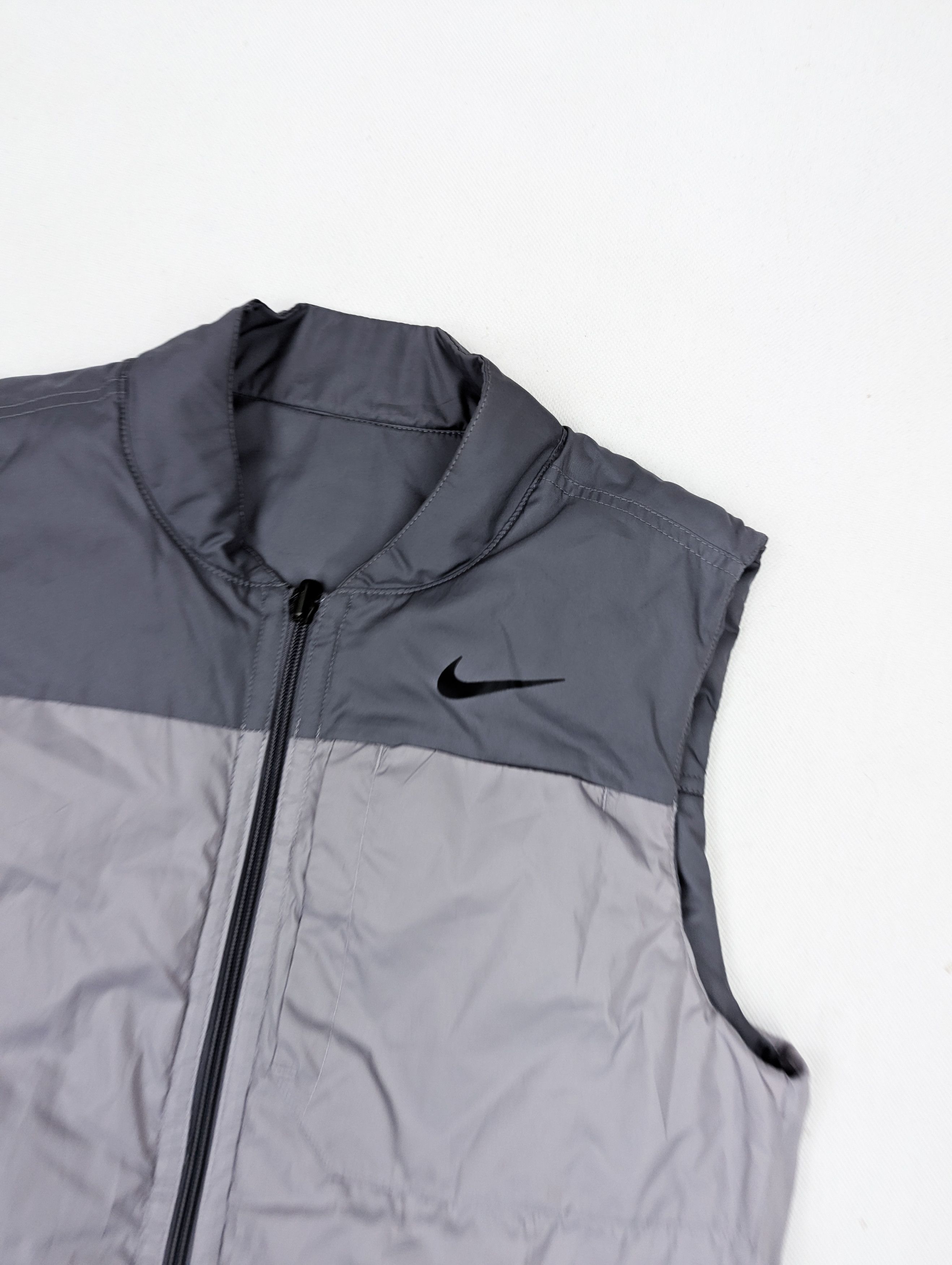 Nike Nike grey reversible vest S Size US S / EU 44-46 / 1 - 4 Thumbnail