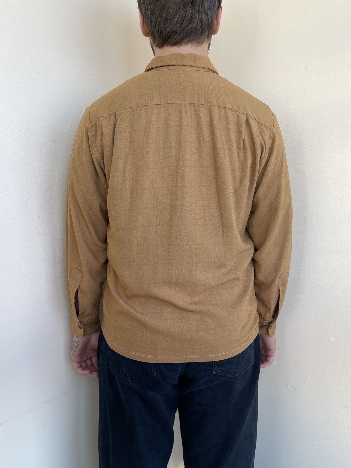 Vintage Sportsman Cal-Made California Check LS Shirt Vintage 50s 60s Size US M / EU 48-50 / 2 - 4 Thumbnail