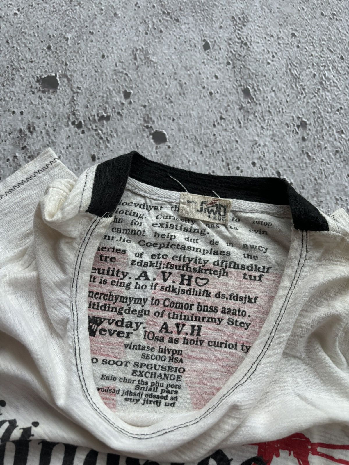 Hysteric Glamour Y2k Gangstar Hysteric glamour style Tshirt Size M / US 6-8 / IT 42-44 - 6 Thumbnail
