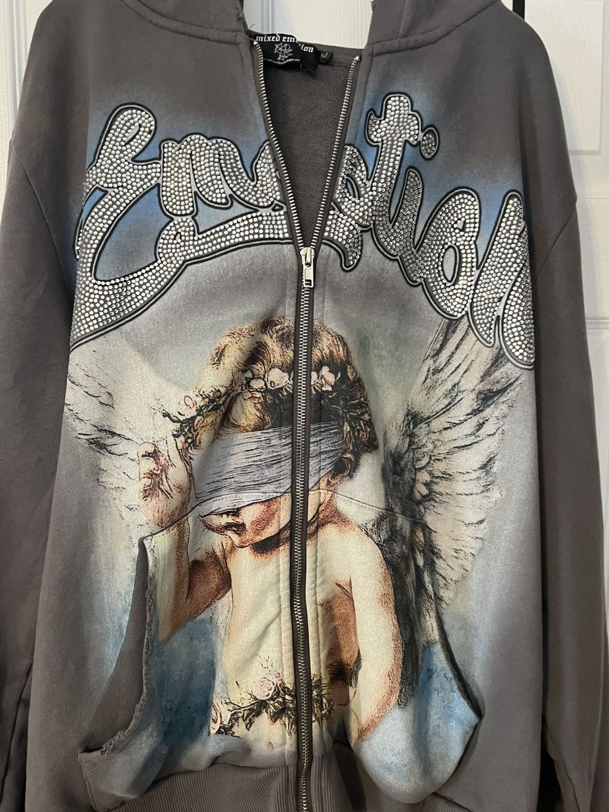 Other Mixed Emotions Jacket Size US XL / EU 56 / 4 - 2 Thumbnail