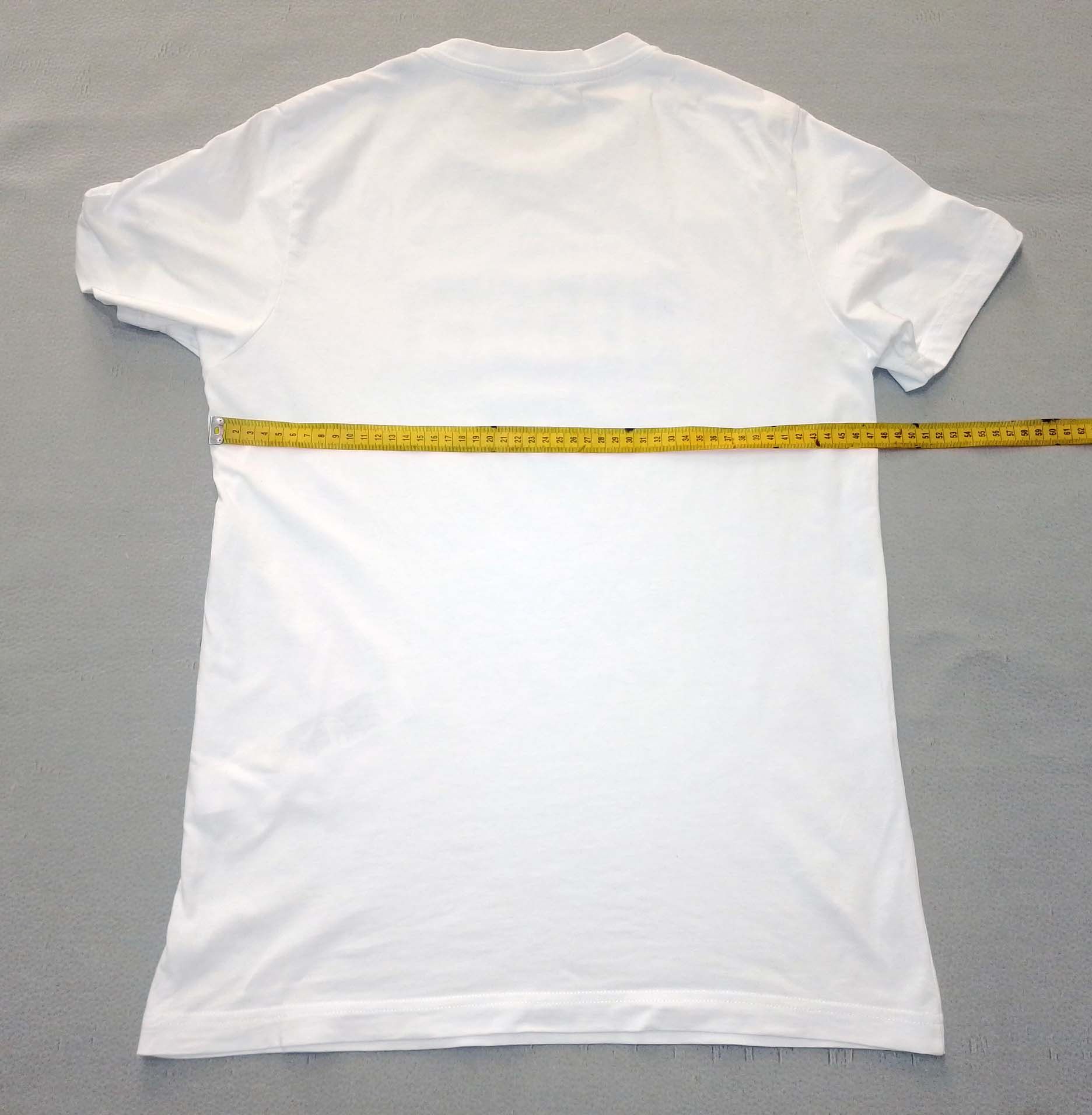 Diesel Diesel Mens T-Shirt White Size M T-DIEGOR-K46 Size US M / EU 48-50 / 2 - 5 Thumbnail
