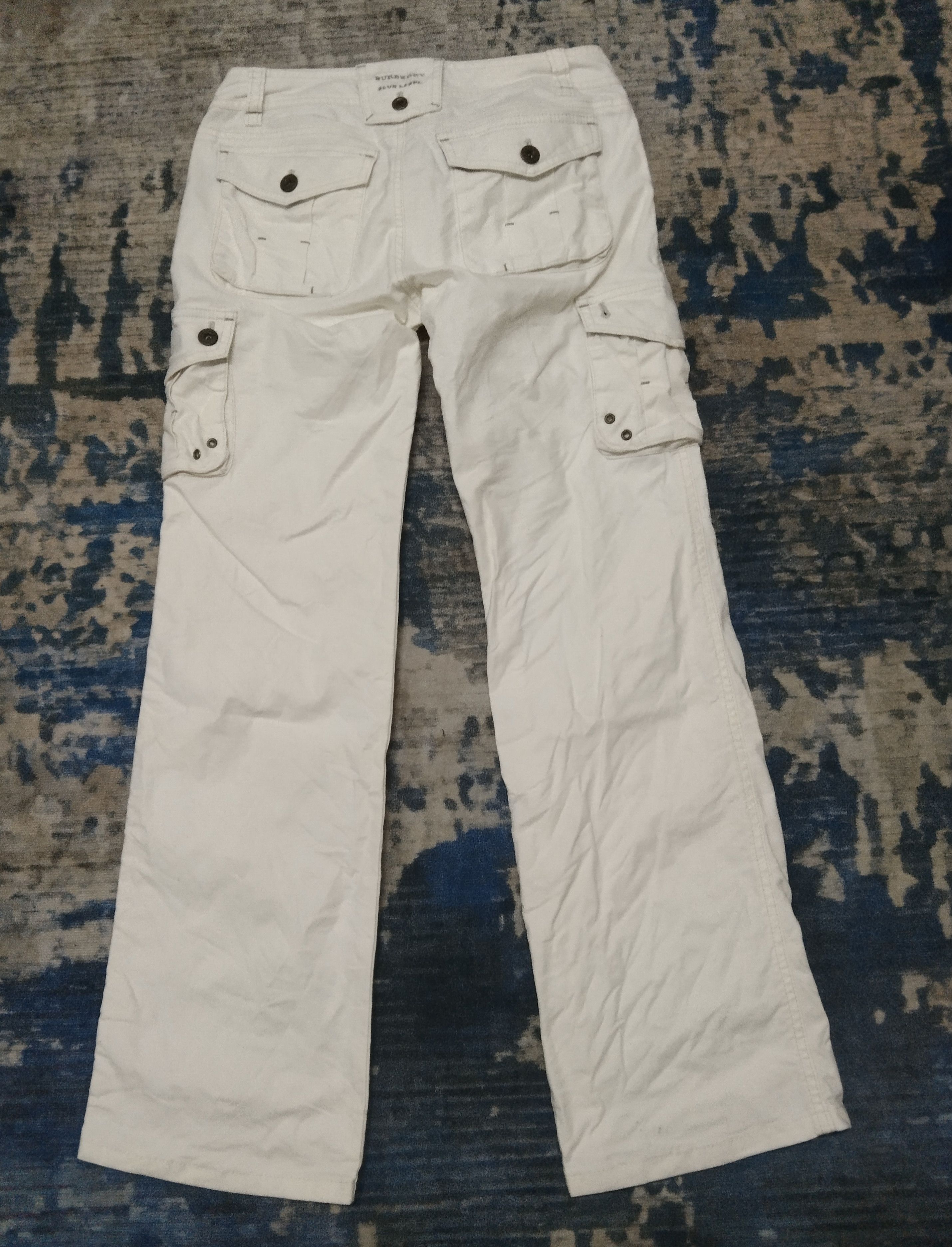 Burberry × Designer Burberry jeans Size 30" / US 8 / IT 44 - 7 Thumbnail
