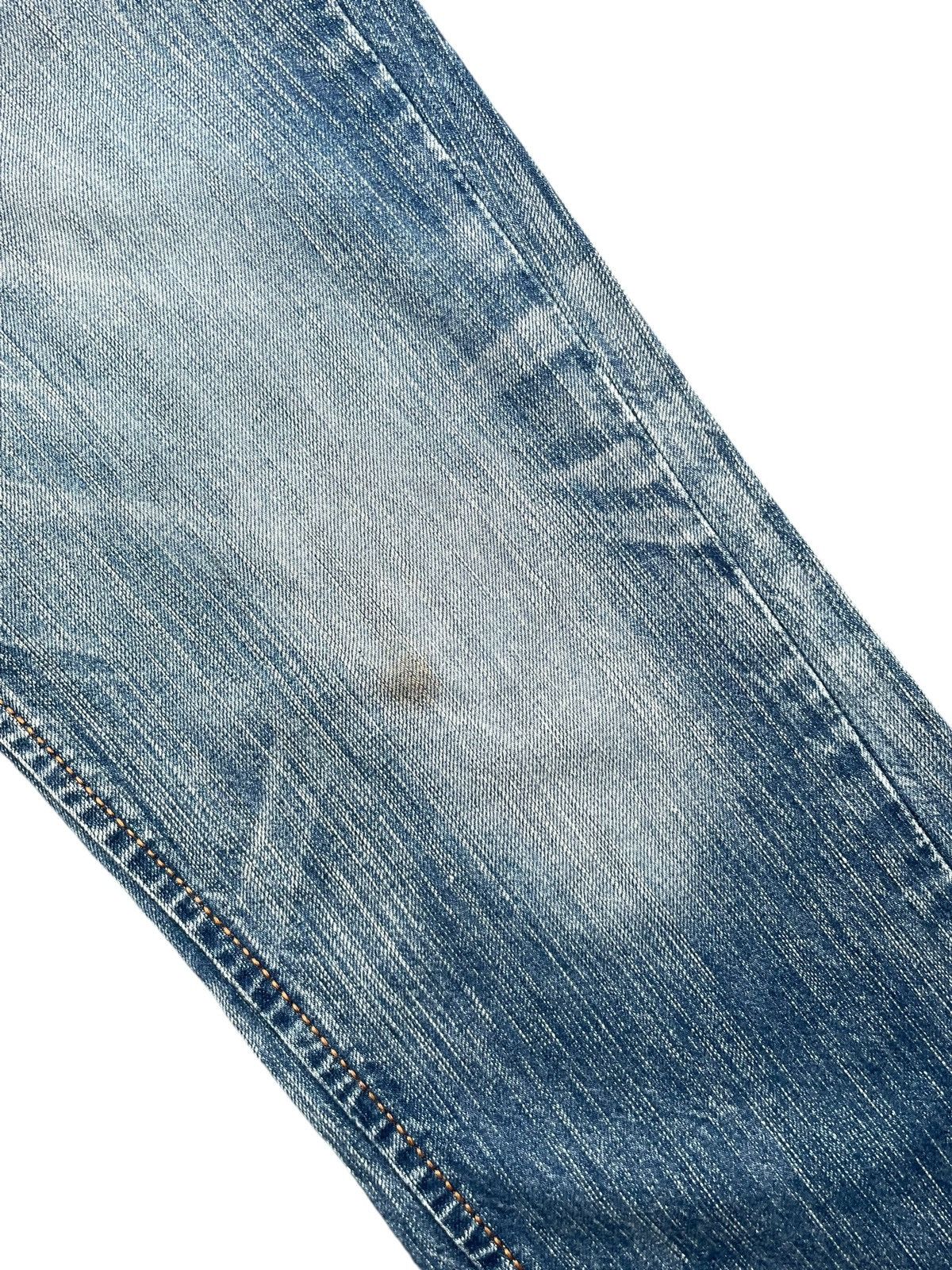 Edwin Vintage Flare Edwin XVS Denim Size US 33 - 3 Thumbnail