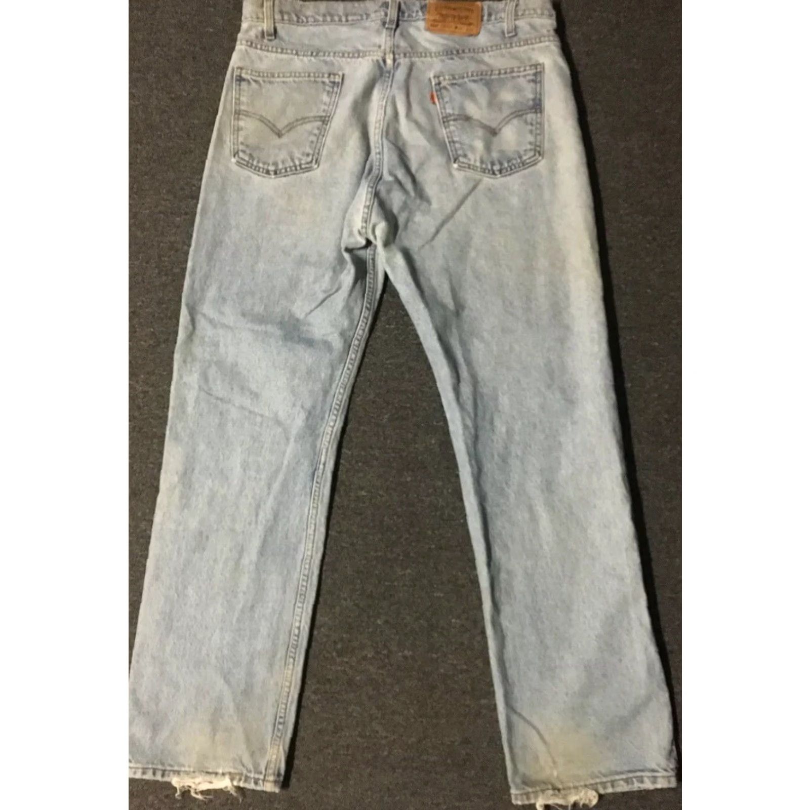 Levi's VINTAGE Levi’s 505 Jeans Shirt? Size US 38 / EU 54 - 2 Thumbnail