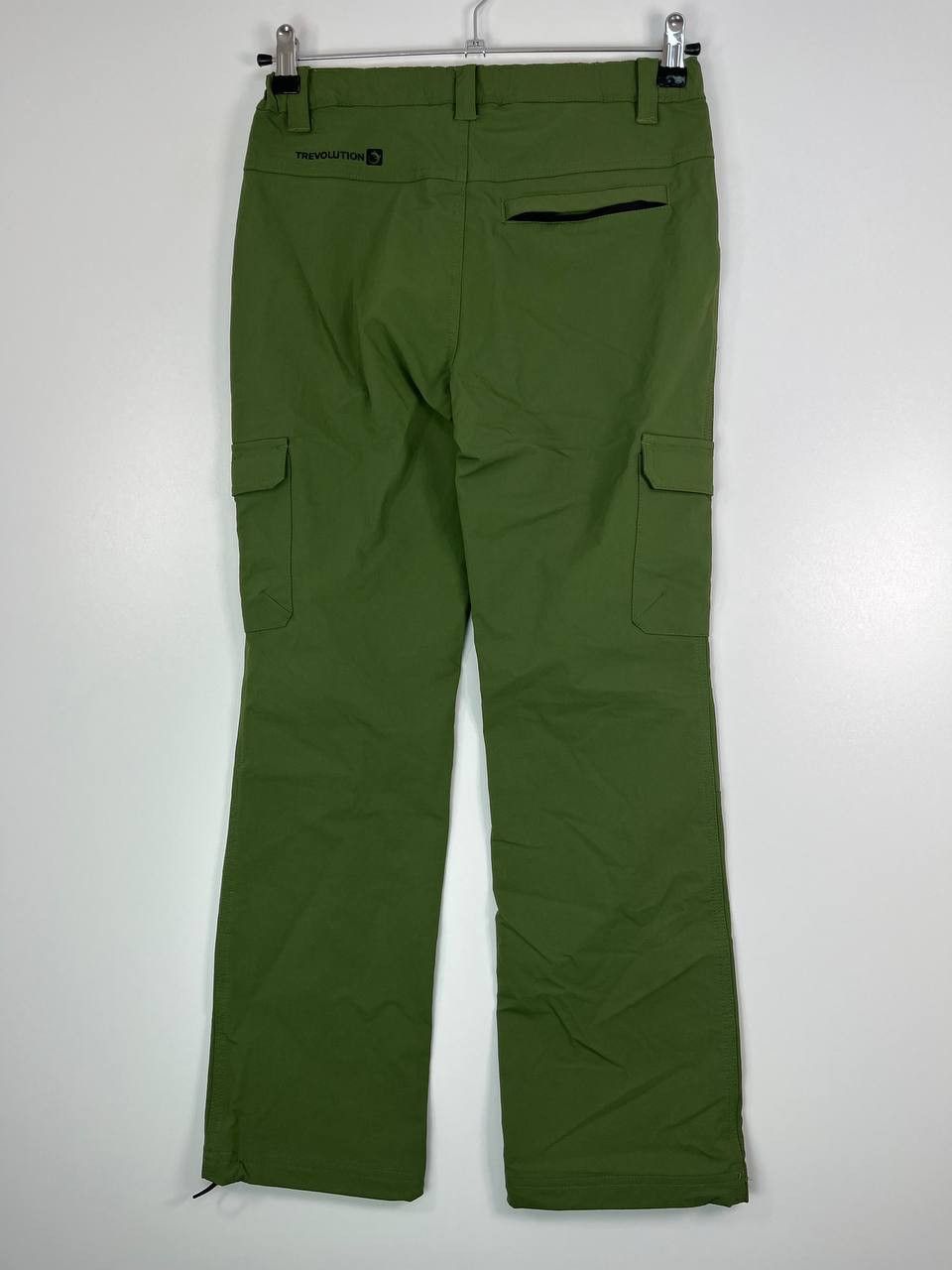 Other TREVOLUTION Green Cargo Outdoor Pants Boys Size 152 Size US 40 / EU 56 - 7 Thumbnail