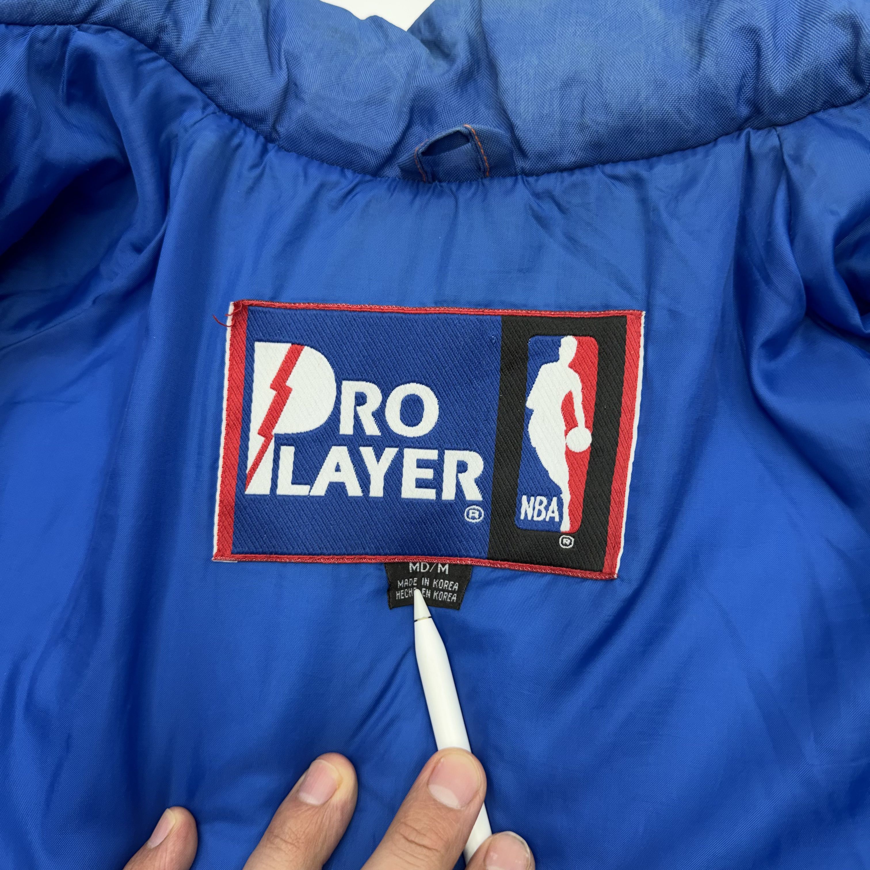 Pro Player Vintage Orlando Magic Jacket pro player Size US M / EU 48-50 / 2 - 16 Thumbnail