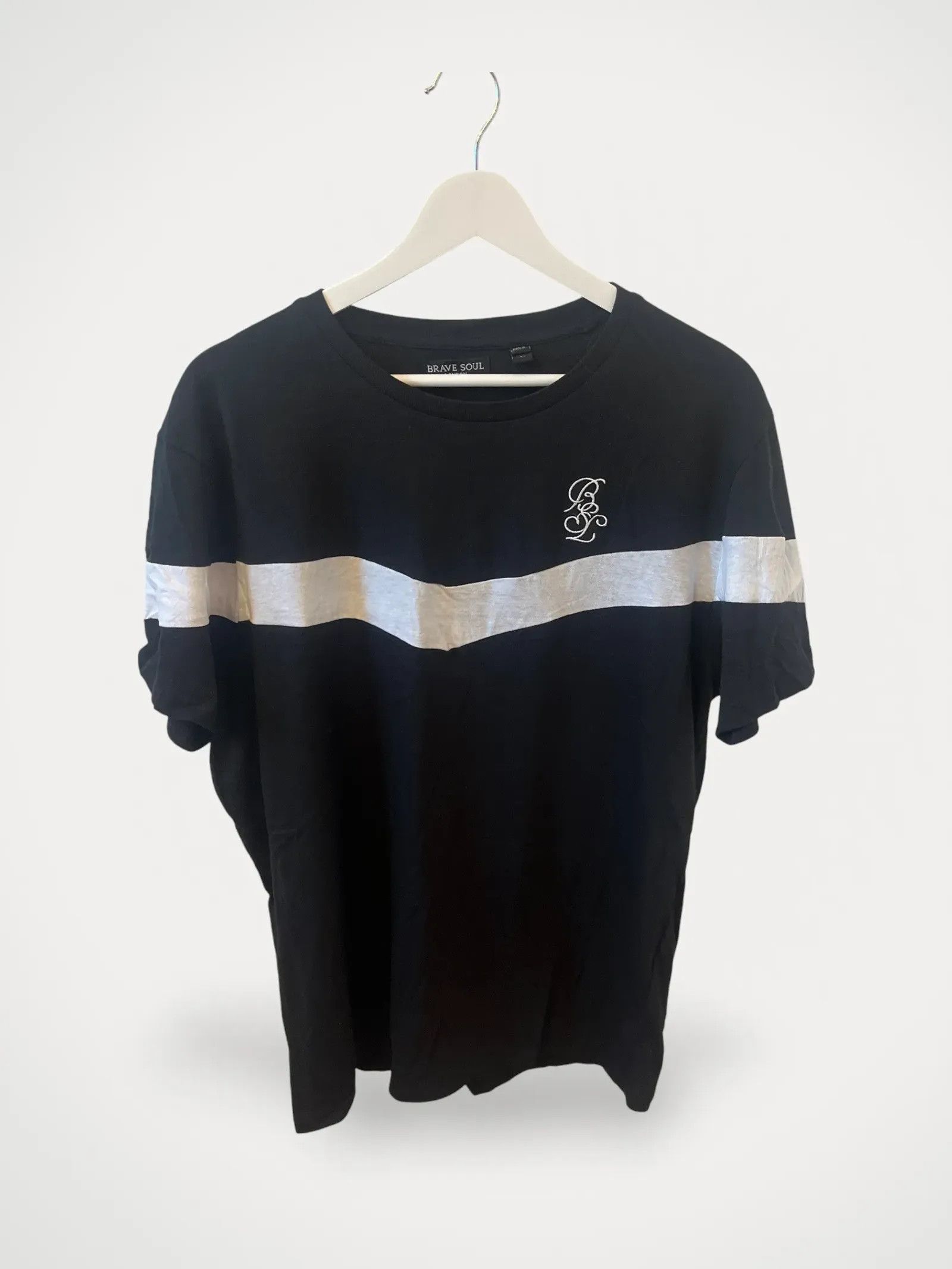 Brave Soul Brave Soul T-shirt Size US L / EU 52-54 / 3 - 1 Thumbnail