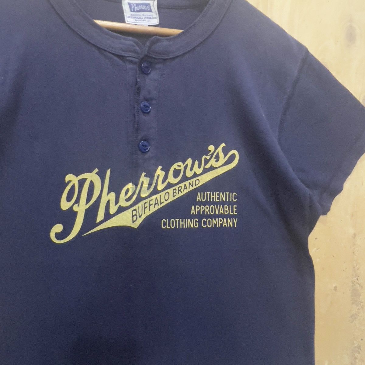 Pherrow's × Vintage Vintage Pherrows Size US L / EU 52-54 / 3 - 6 Thumbnail