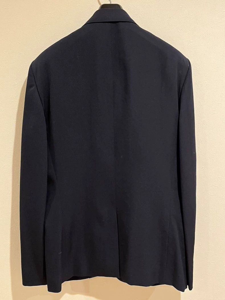 Comme des Garcons Comme Des Garcons Navy wool suit Size US S / EU 44-46 / 1 - 2 Thumbnail
