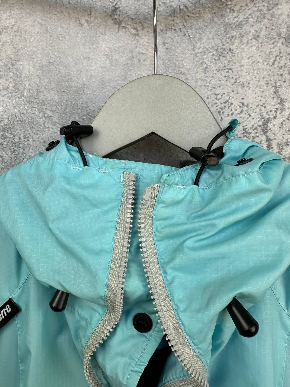 Finisterre Finisterre Anabatic Waterproof Hooded Jacket Windbreaker Size S / US 4 / IT 40 - 12 Thumbnail