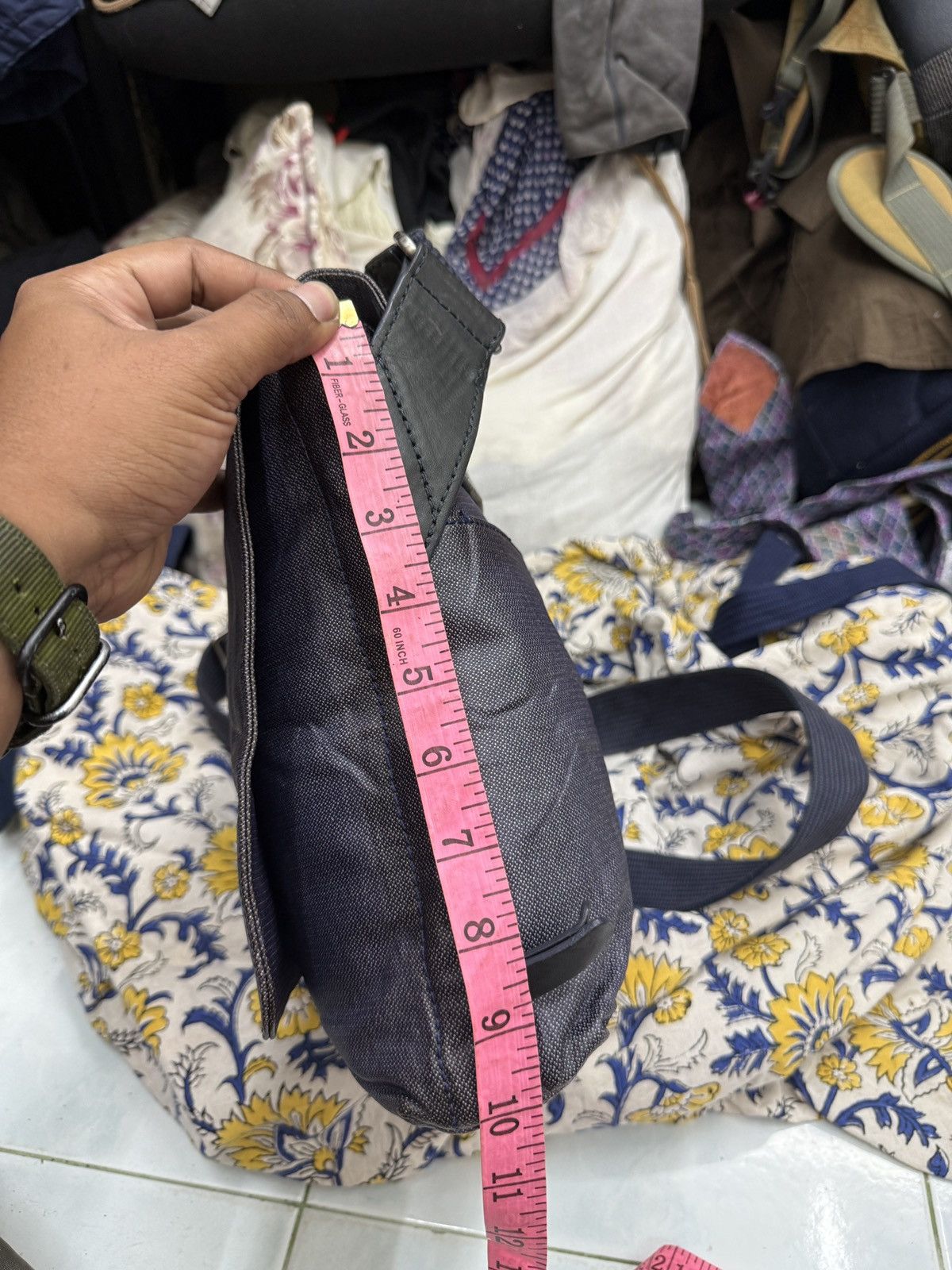 Skagen 🔥🔥🔥ARCHIVE SKAGEN SLING BAG Size ONE SIZE - 15 Thumbnail