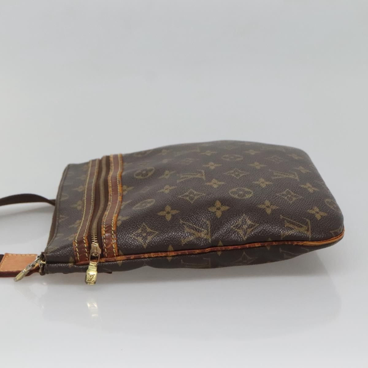 Louis Vuitton LOUIS VUITTON Monogram Pochette Bosphore Shoulder Bag M40044 Size ONE SIZE - 4 Thumbnail
