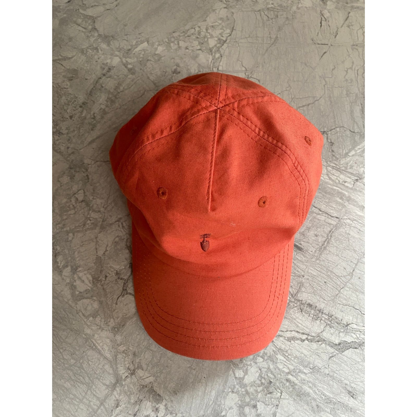 tentree 10Tree Salmon Colored Strapback Adjustable Hat Size ONE SIZE - 3 Thumbnail