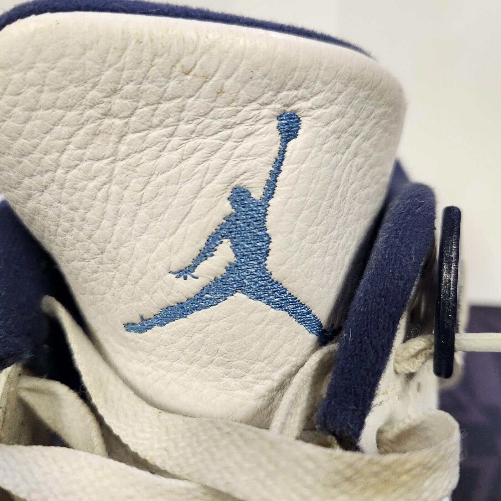 Jordan Brand Size 9.5 - Air Jordan 4 Retro LS Columbia Size US 9.5 / EU 42-43 - 6 Thumbnail