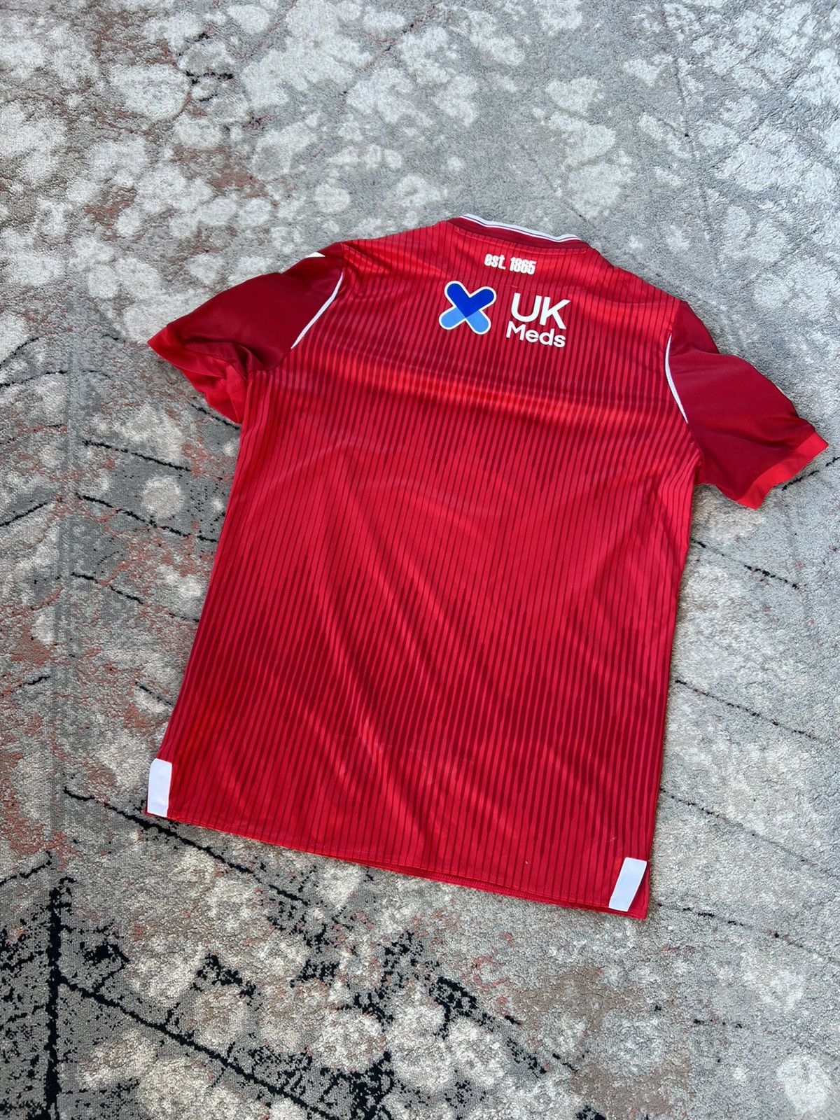 Other Macron Nottingham Forest Jersey Size US M / EU 48-50 / 2 - 8 Thumbnail