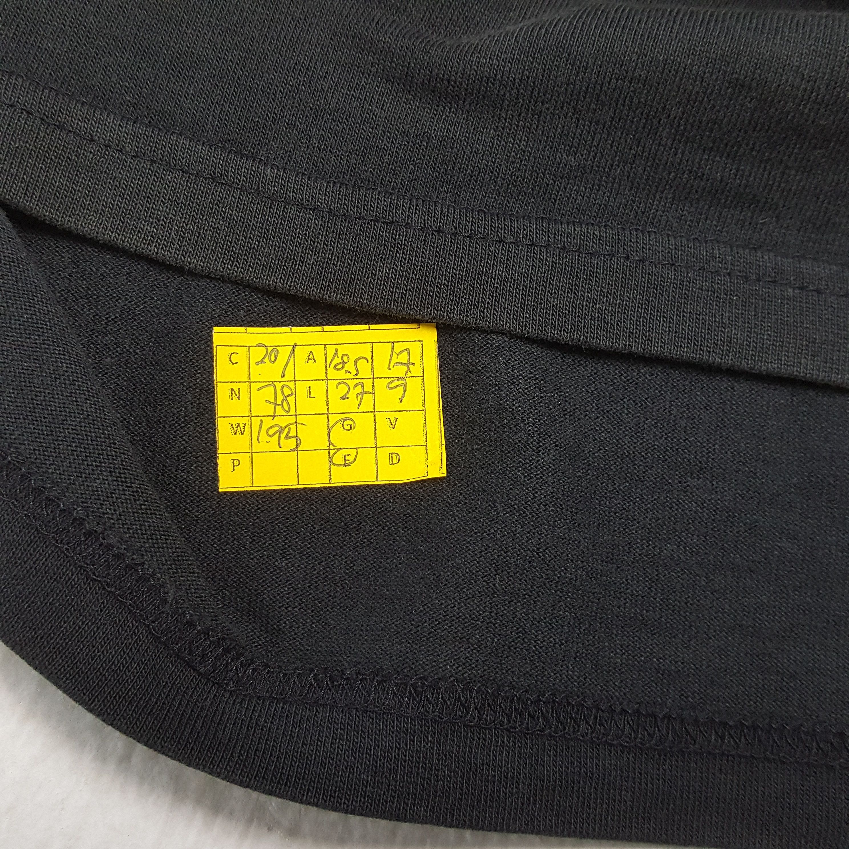 Japanese Brand × Number (N)ine × Vintage Vintage NUMBER (N)INE Japanese Fashion Brand T-Shirts Size US M / EU 48-50 / 2 - 4 Thumbnail
